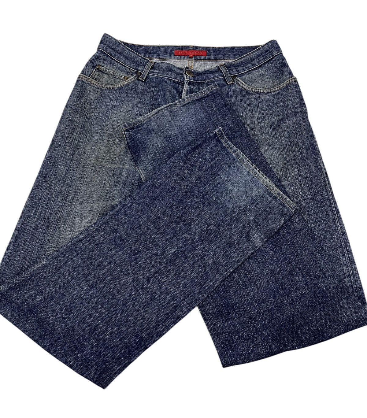 FCUK Fcuk Jeans Size US 32 / EU 48 - 6 Thumbnail