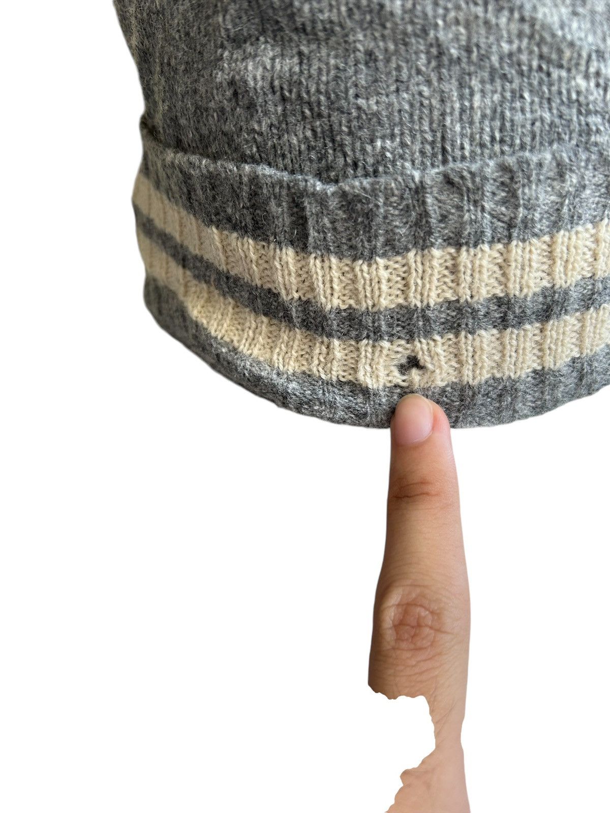 Polo Ralph Lauren × Ralph Lauren × Rugby Ralph Lauren Ralph Lauren Rugby Beanie Hats ☠️☠️ Size ONE SIZE - 5 Thumbnail