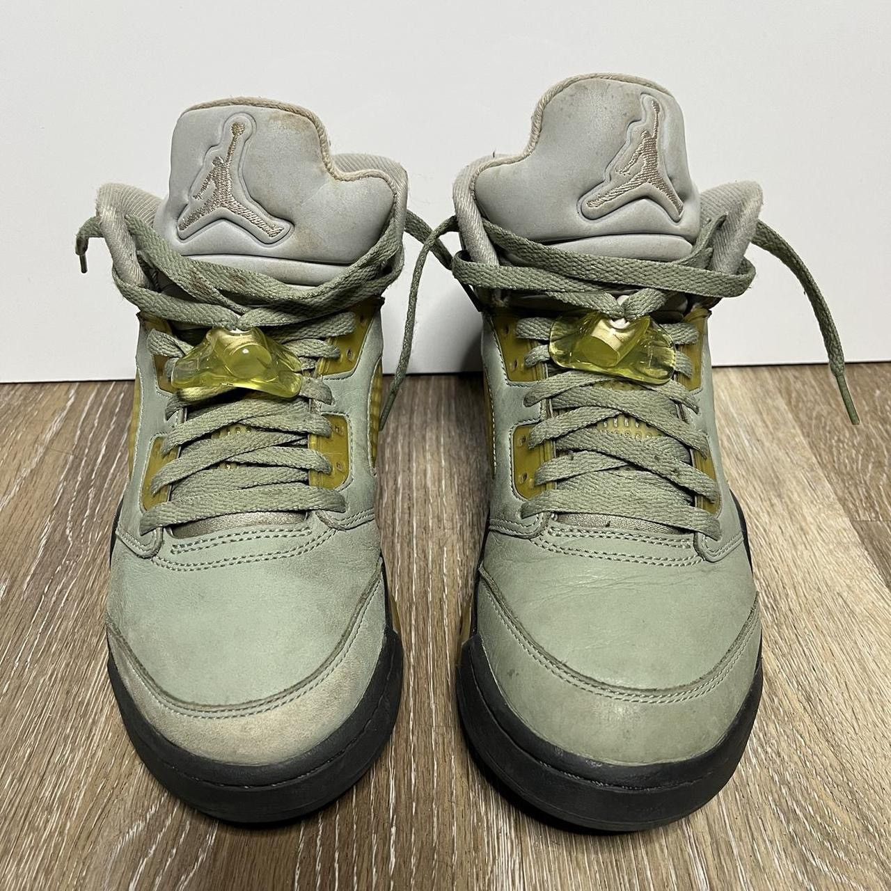 Jordan Brand × Vintage jade horizon 5s Size US 7 / EU 40 - 3 Thumbnail