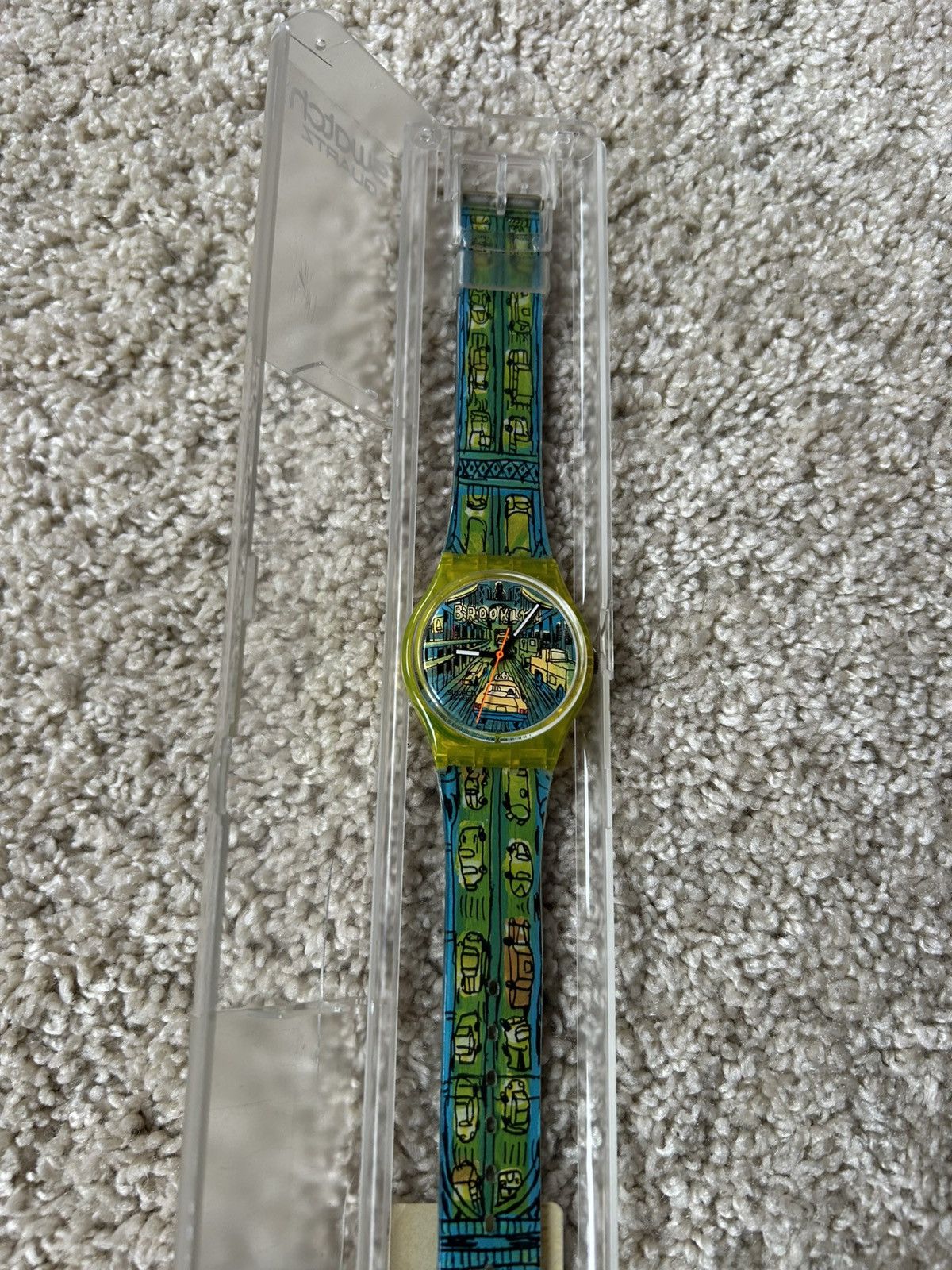 Swatch Swatch GJ120 Size ONE SIZE - 3 Thumbnail