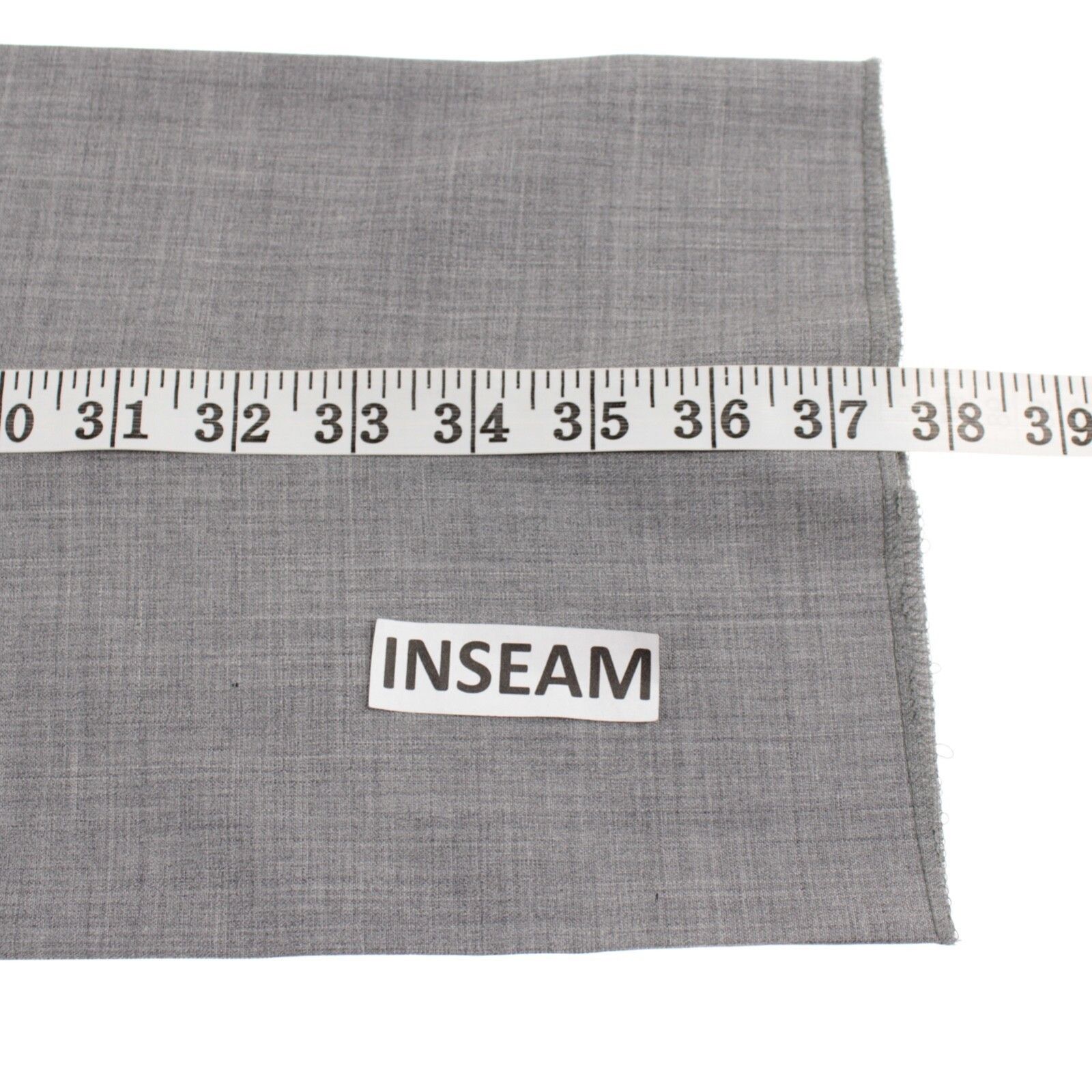 Belvest Belvest New with tags Dress Pants Size 40 US In Gray Size US 40 / EU 56 - 9 Thumbnail
