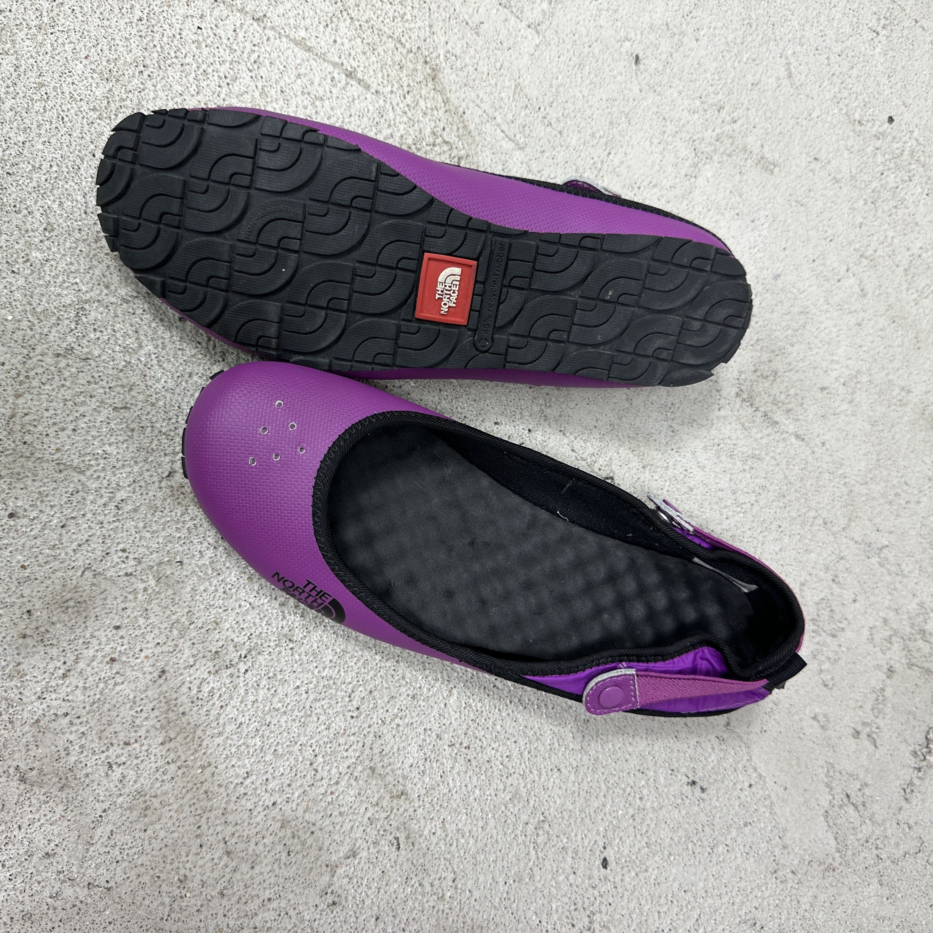 The North Face Vintage Sportswear Athleisure Water Sneakers 00s Size US 9 / IT 39 - 7 Thumbnail
