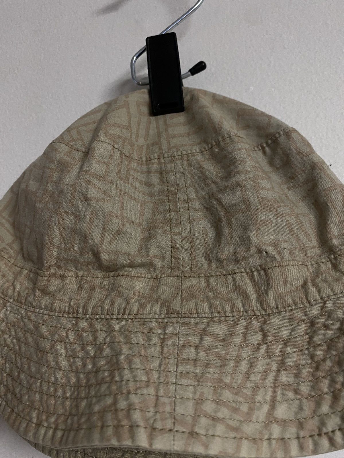 Nike × Vintage 2000s Vintage reversible Nike bucket hat Size ONE SIZE - 4 Thumbnail