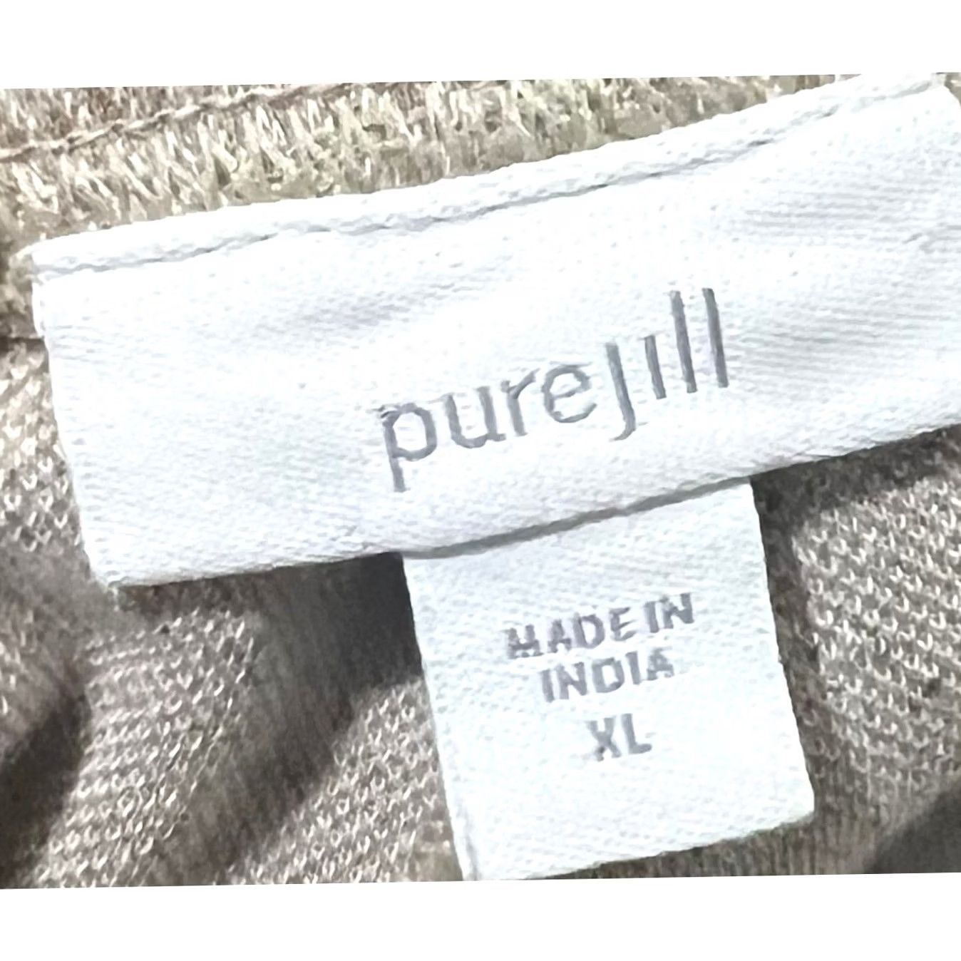 J. Jill J. Jill Pants Shirt? Size 40" / US 18 - 5 Thumbnail