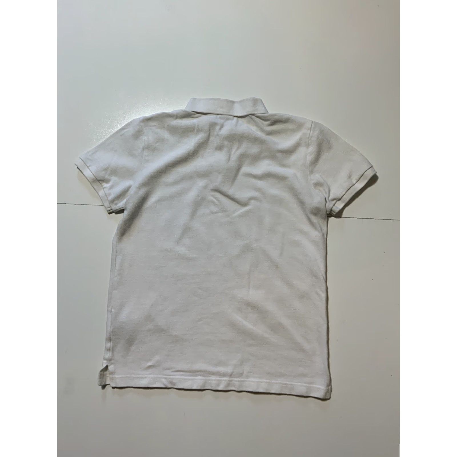 Vintage VINTAGE BTS Bangtan Boys Butter Permission To Dance KPop Band Official Polo Shirt Sz. S Mens White Shirt 40 Chest 25 Shoulder to Hem Polo Bat/Posters? Size US S / EU 44-46 / 1 - 3 Thumbnail