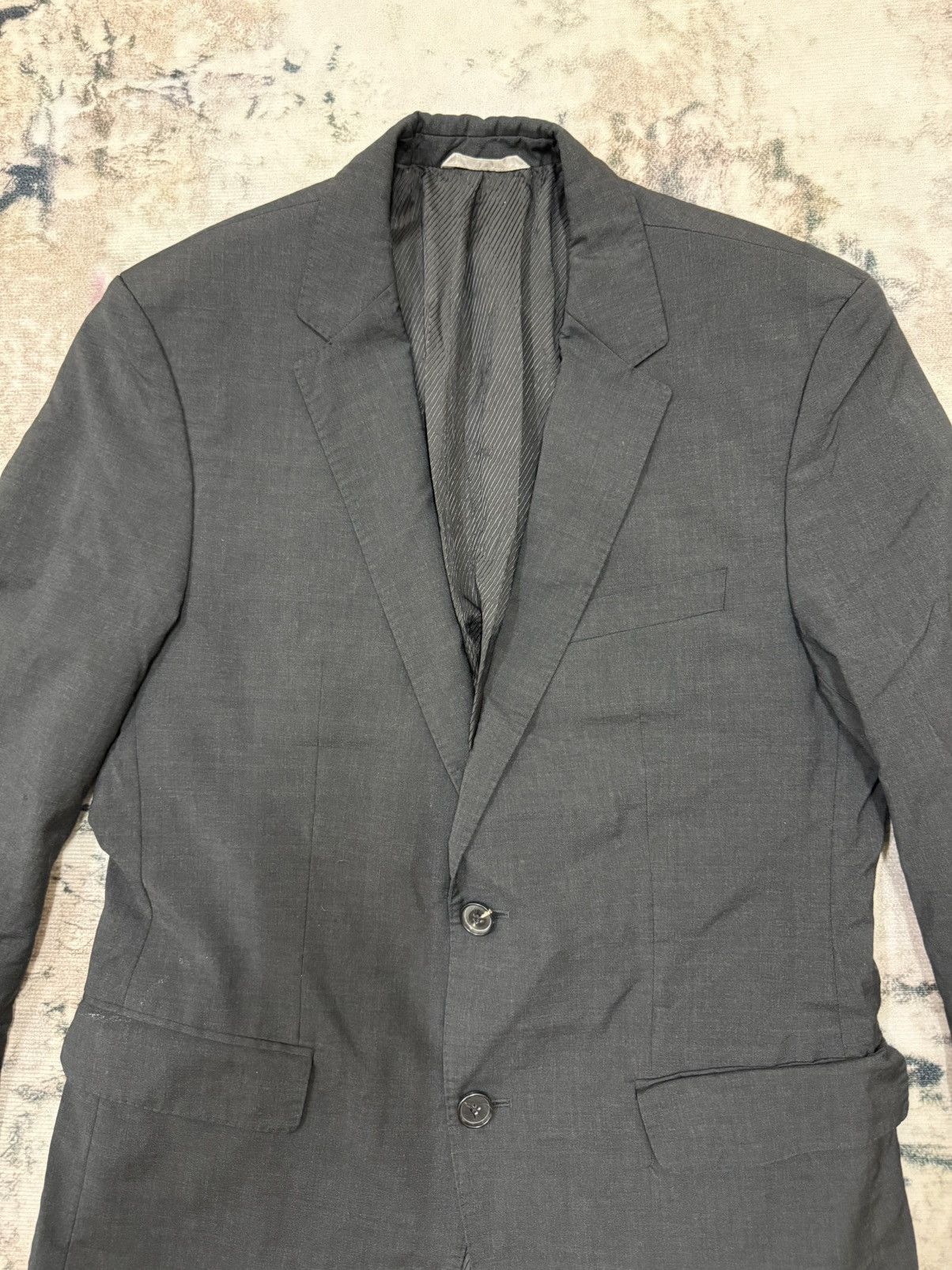 Hugo Boss Hugo Boss Linen Blazers Size 38R - 5 Thumbnail