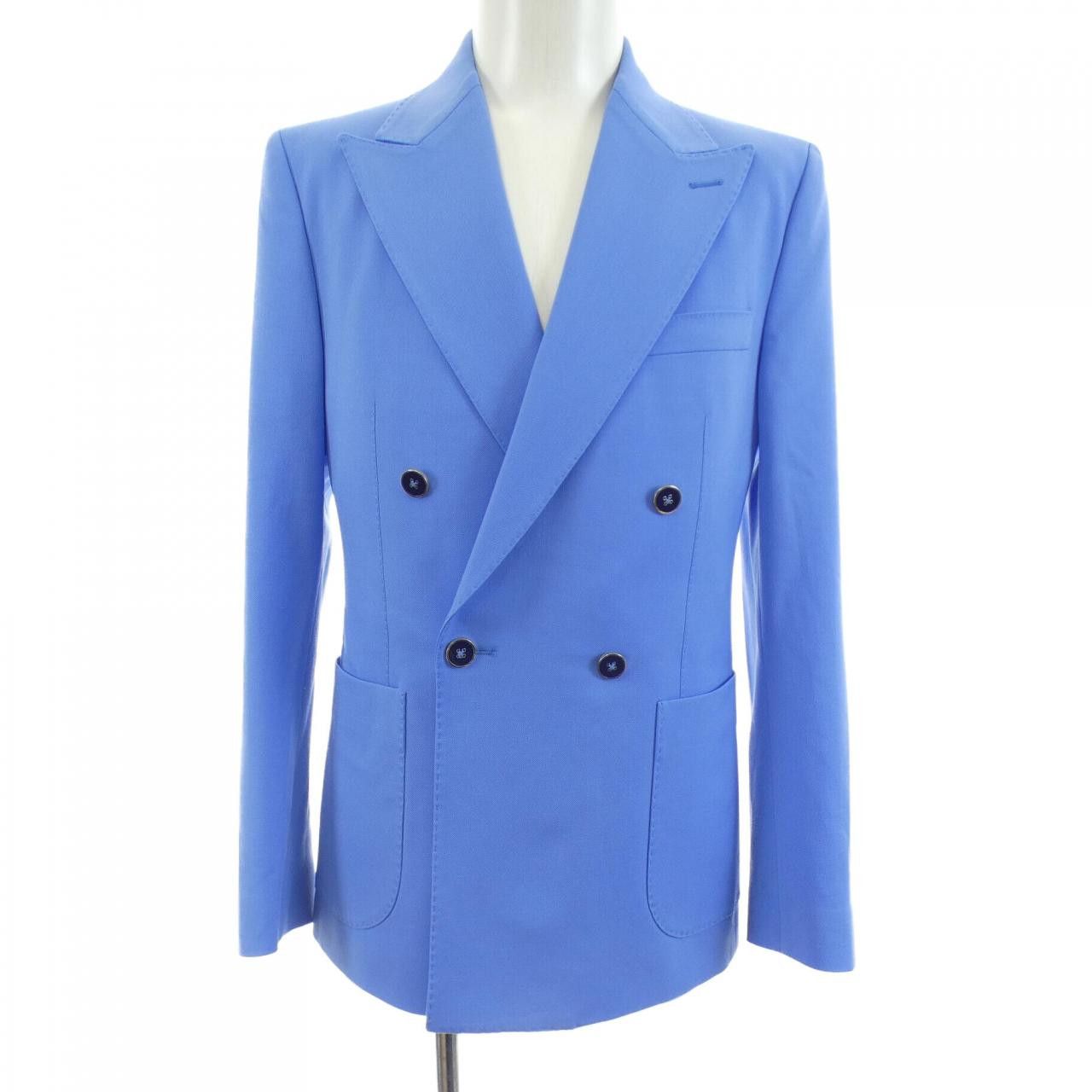Dolce & Gabbana Dolce & Gabbana Dolce&Gabbana Jacket Others Outerwear G2QH1T DUTY FREE for USA Size ONE SIZE - 1 Thumbnail