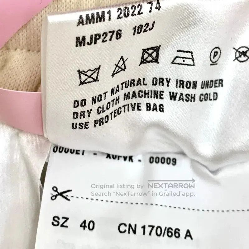 Miu Miu Miu Miu Beige Cotton Women's Shorts . Size 23" - 8 Thumbnail