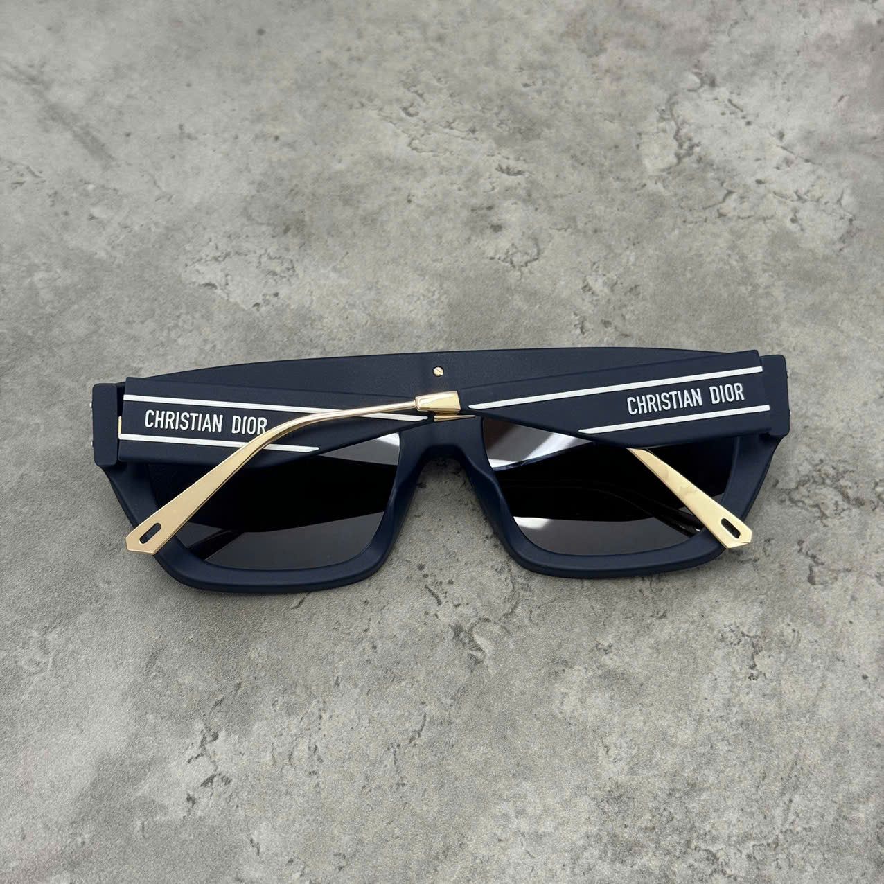 Dior DIOR DiorClub M7U Blue Mask Sunglasses Size ONE SIZE - 9 Thumbnail