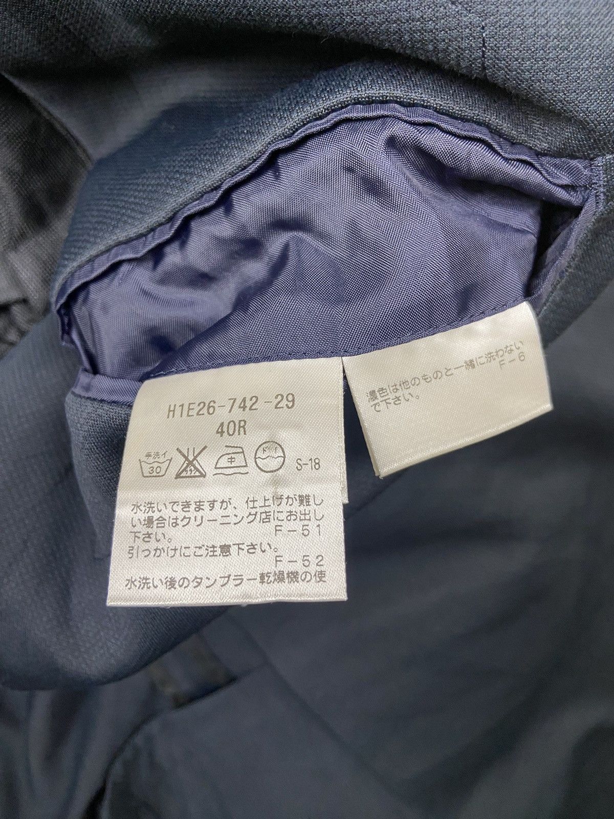 Mackintosh Vintage Mackintosh Philosophy Trotter Jacket Size 40R - 9 Thumbnail