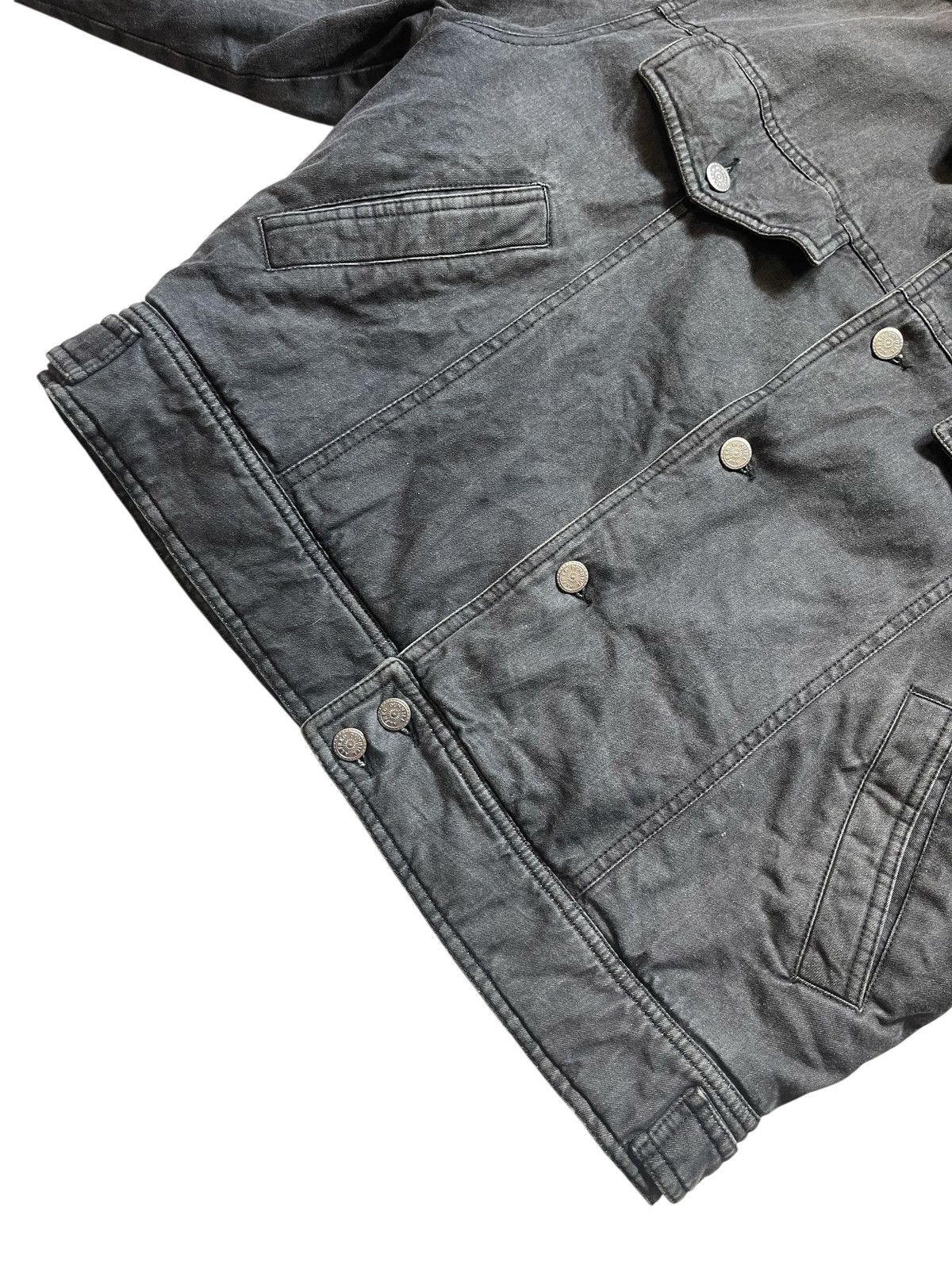 Alfred Dunhill Vintage Alfred Dunhill Denim Jacket Size US S / EU 44-46 / 1 - 6 Thumbnail