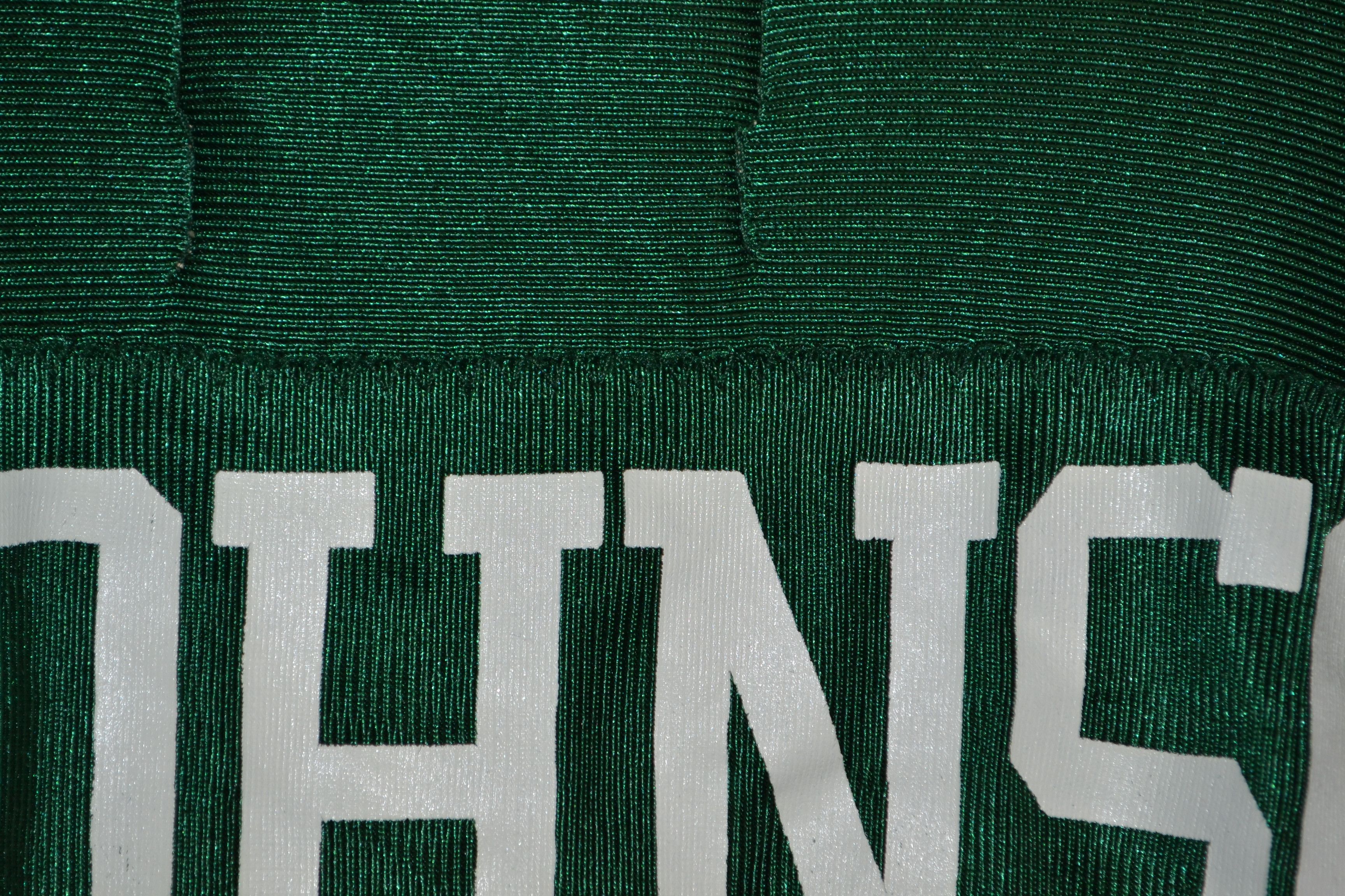 Starter Vintage New York Jets Keshawn Johnson 19 Jersey Starter NFL Size US XL / EU 56 / 4 - 10 Thumbnail