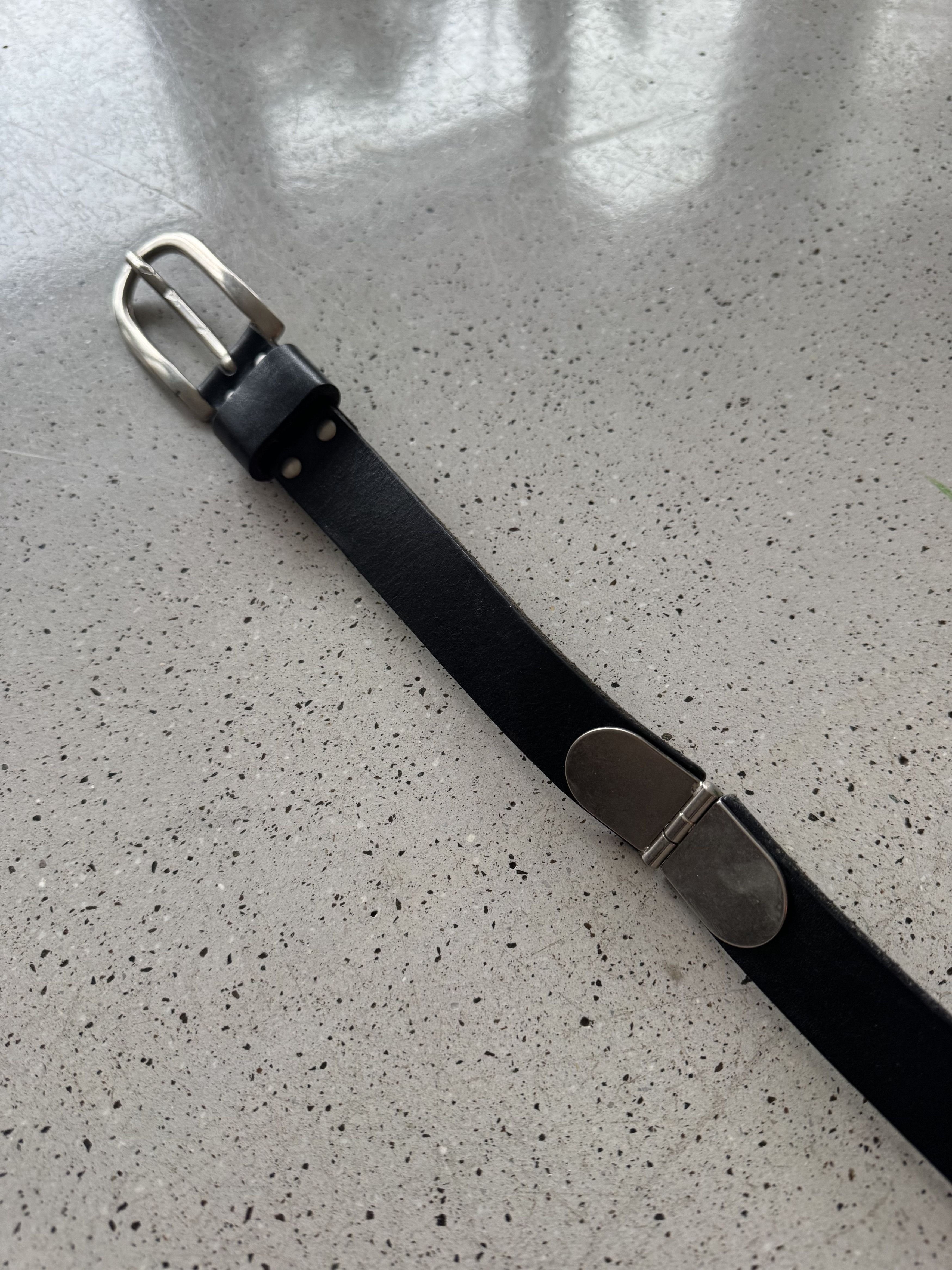 Maison Margiela Maison Margiela metal belt Size 32 - 4 Thumbnail