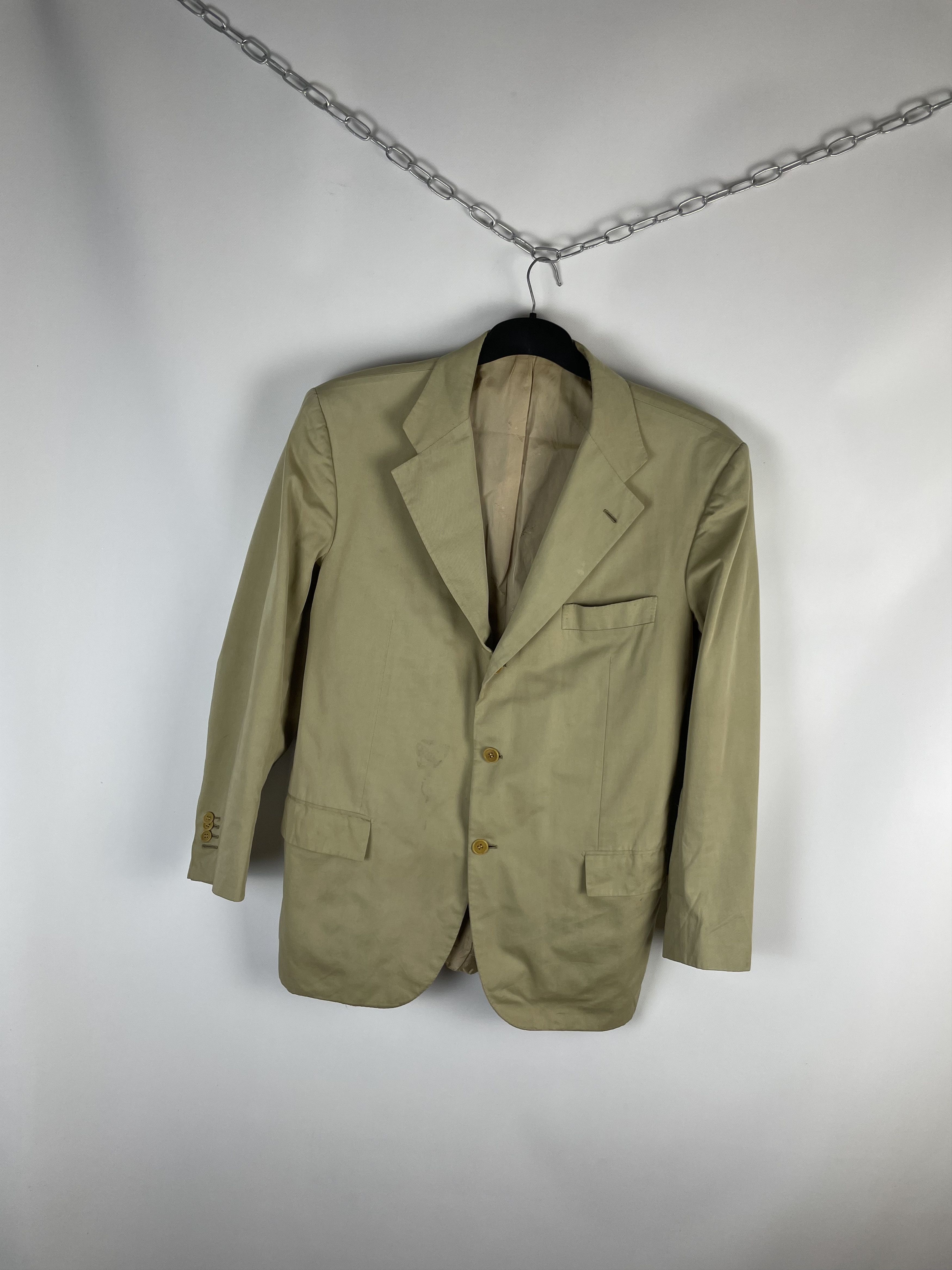 Kiton Vintage Kiton Blazer Size 50S - 2 Thumbnail