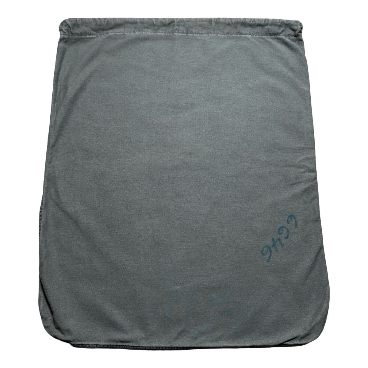 Other US Army Military Issue OD Green Cotton Laundry Bag Size ONE SIZE - 1 Thumbnail