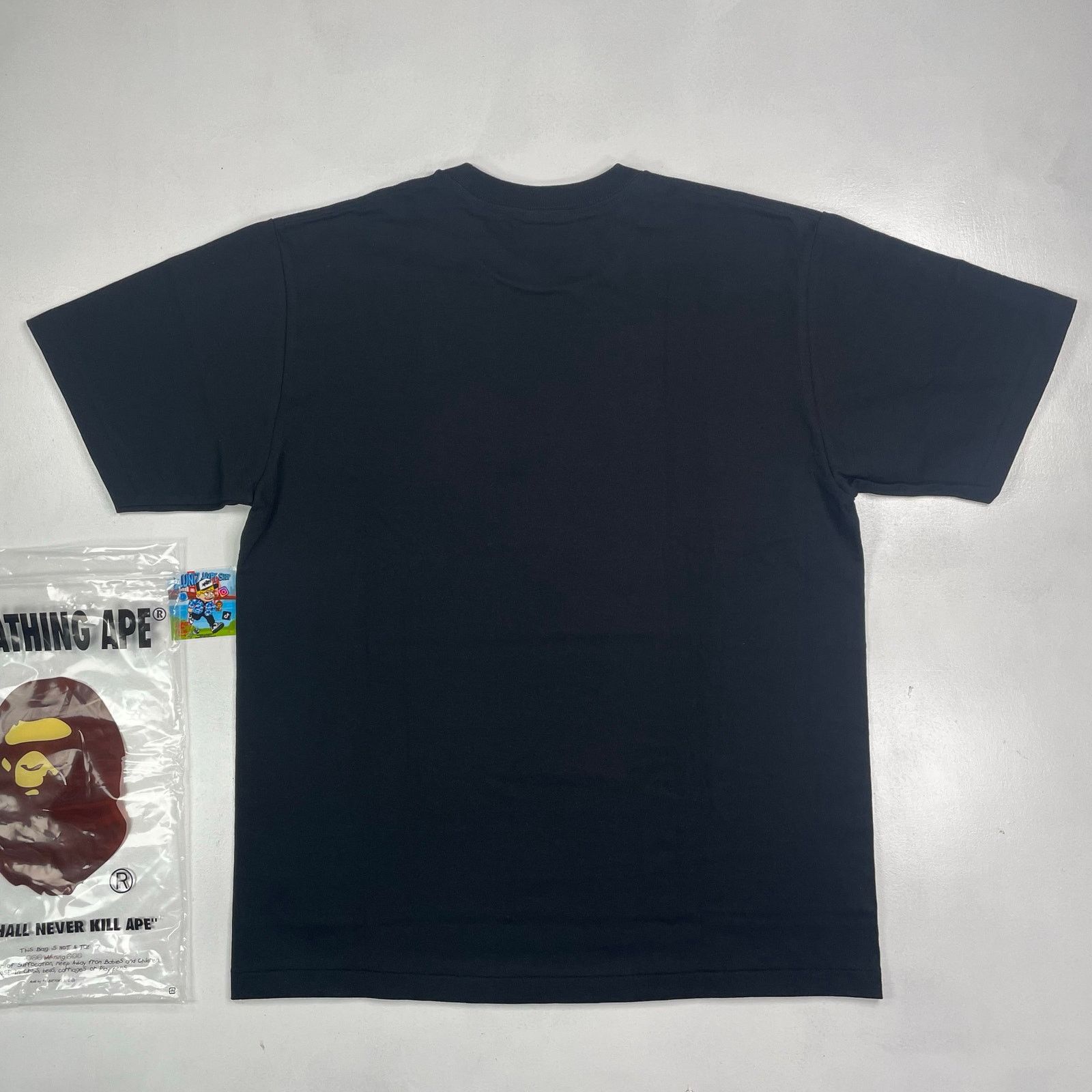 Bape BAPE Tree Edge Camo Tee Size US L / EU 52-54 / 3 - 8 Thumbnail