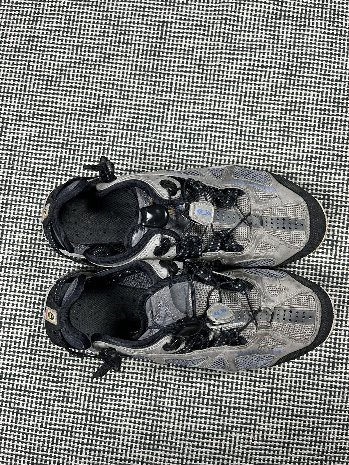 Salomon Cool cw Salomon techamphibian 2 in 1 shoes clogs Boris style Size US 9.5 / EU 42-43 - 5 Thumbnail