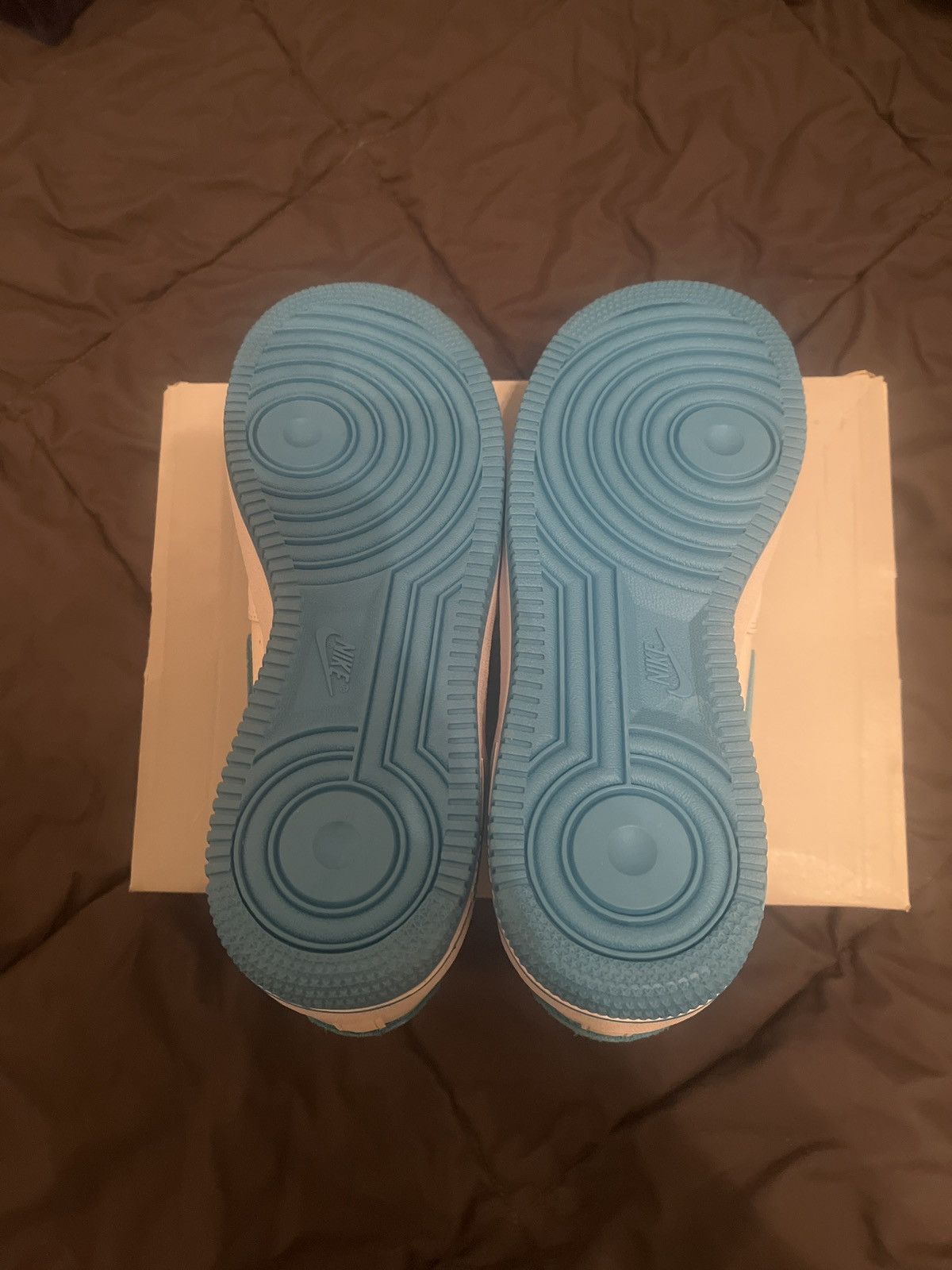 Nike Space Jam x Nike Air Force One’s Size US 7 / IT 37 - 5 Thumbnail