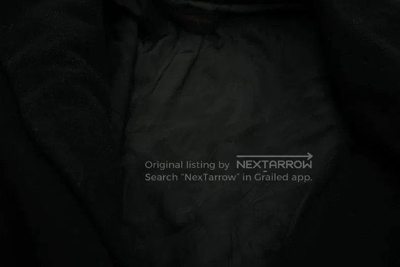 Comme des Garcons Comme Des Garcons one-size-fits-all Large Lapel Wool Mid-Le Size M / US 6-8 / IT 42-44 - 7 Thumbnail