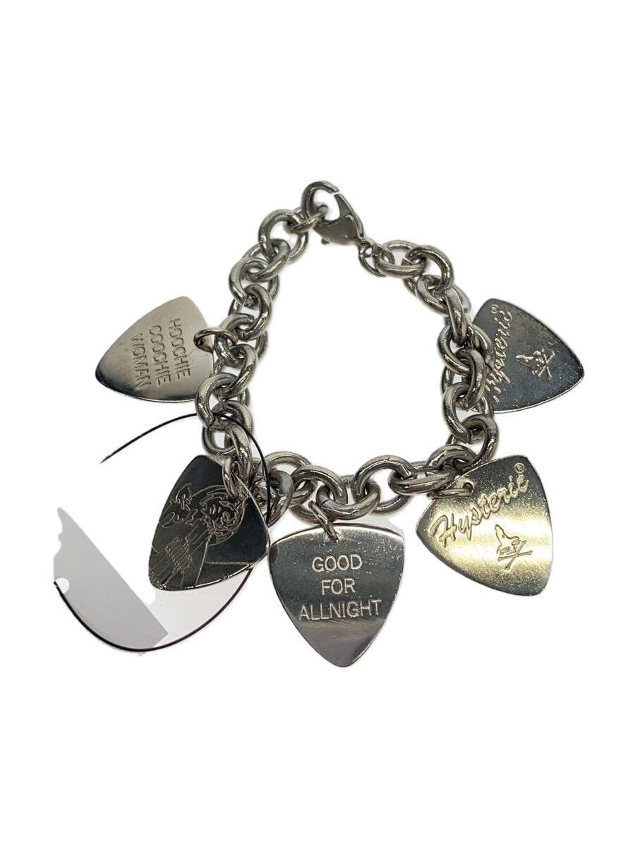 Hysteric Glamour Guitar Pick Bracelet Size ONE SIZE - 1 Thumbnail