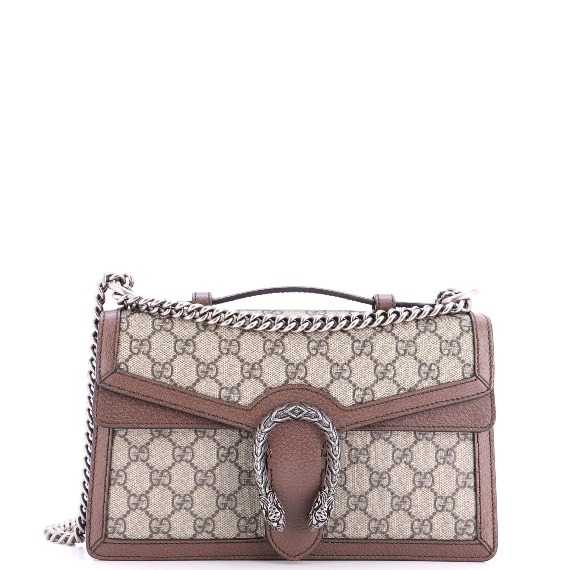 Gucci Dionysus Top Handle Chain Bag Size ONE SIZE - 1 Thumbnail
