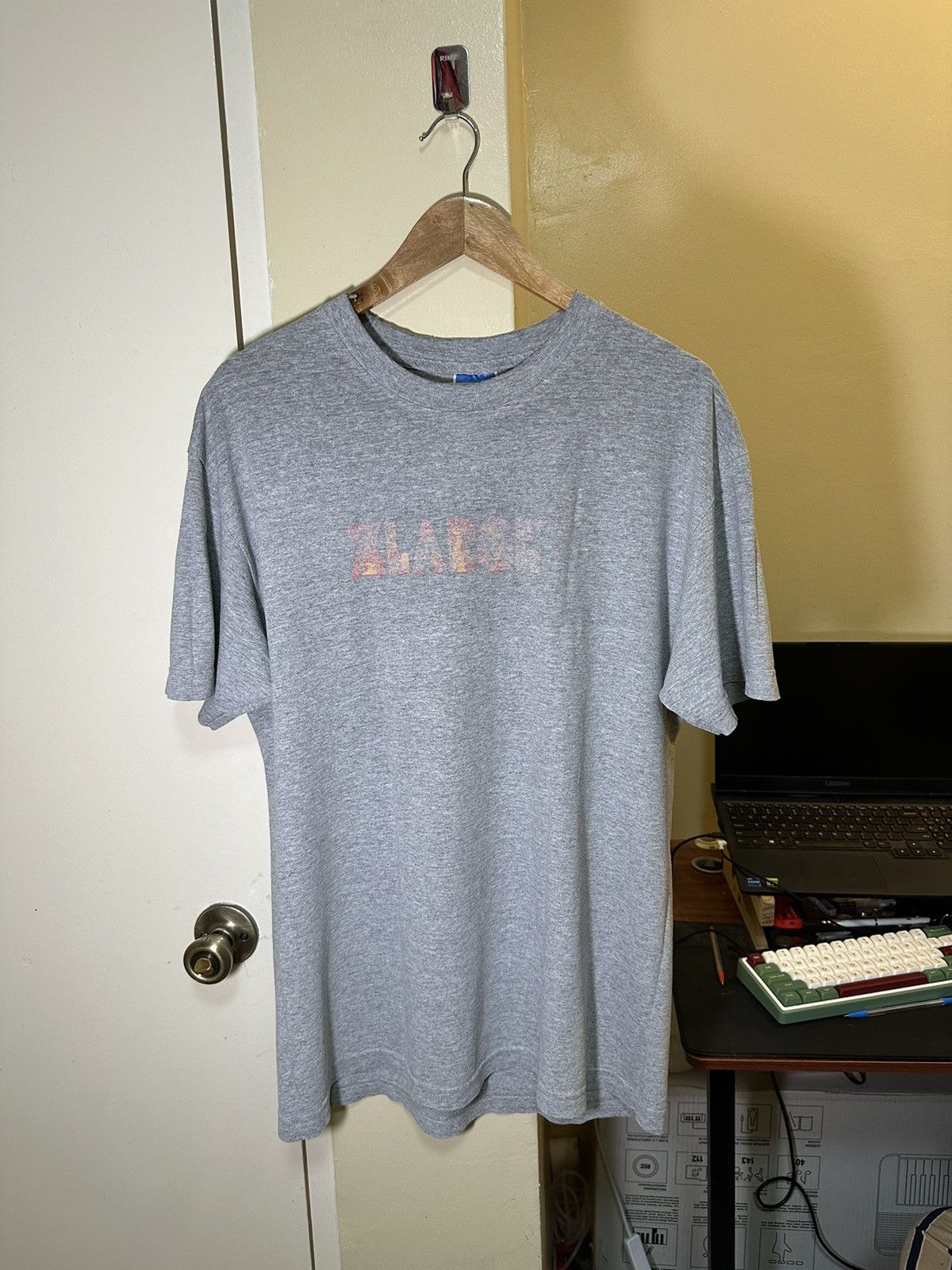 Vintage × Xlarge 2002 XLarge Tee Size US L / EU 52-54 / 3 - 1 Thumbnail