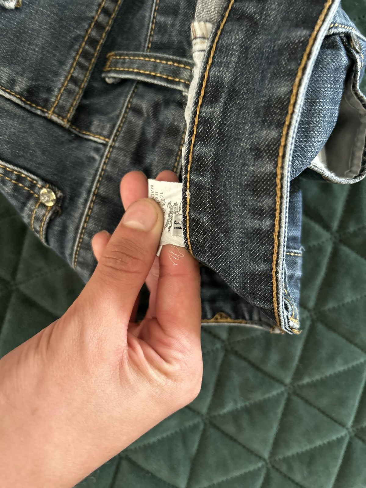 Burberry Burberry Size US 31 - 11 Thumbnail