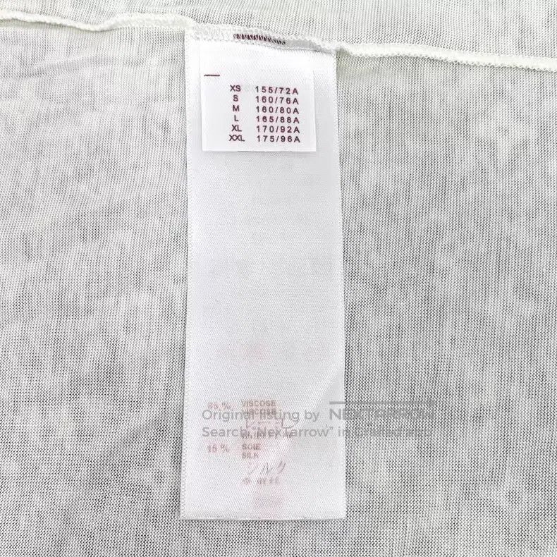 Louis Vuitton Louis Vuitton White logo printed crewneck cotton short sle Size US M / EU 48-50 / 2 - 6 Thumbnail