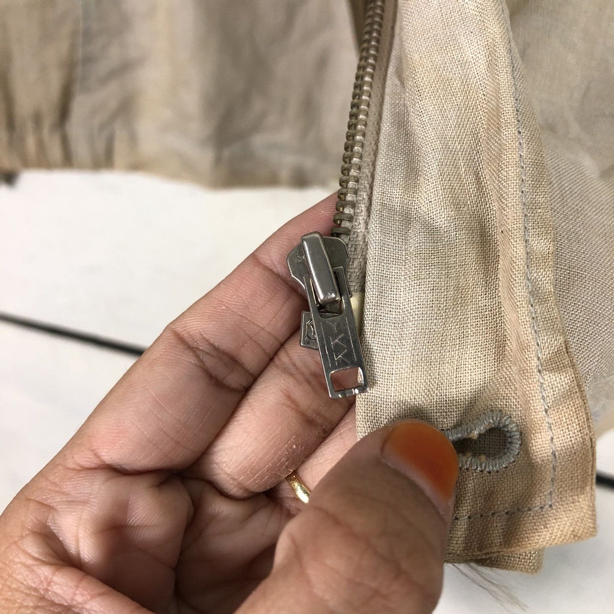 Burberry 📌Vintage Bomber Jacket Burberrys Size US M / EU 48-50 / 2 - 17 Thumbnail