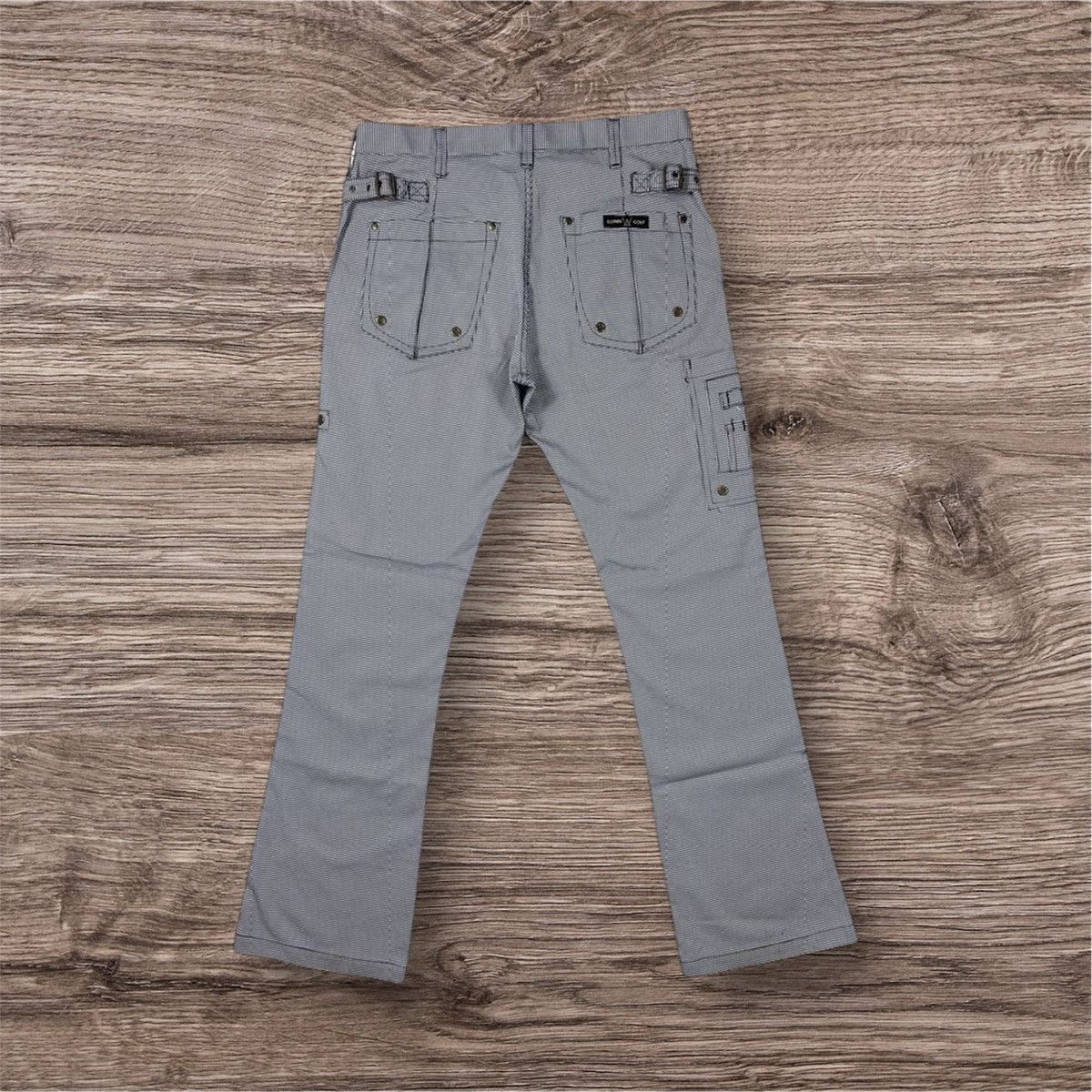 Edwin × Sports Specialties Tactical Golf Flare Pant By Edwin Size US 34 / EU 50 - 2 Thumbnail