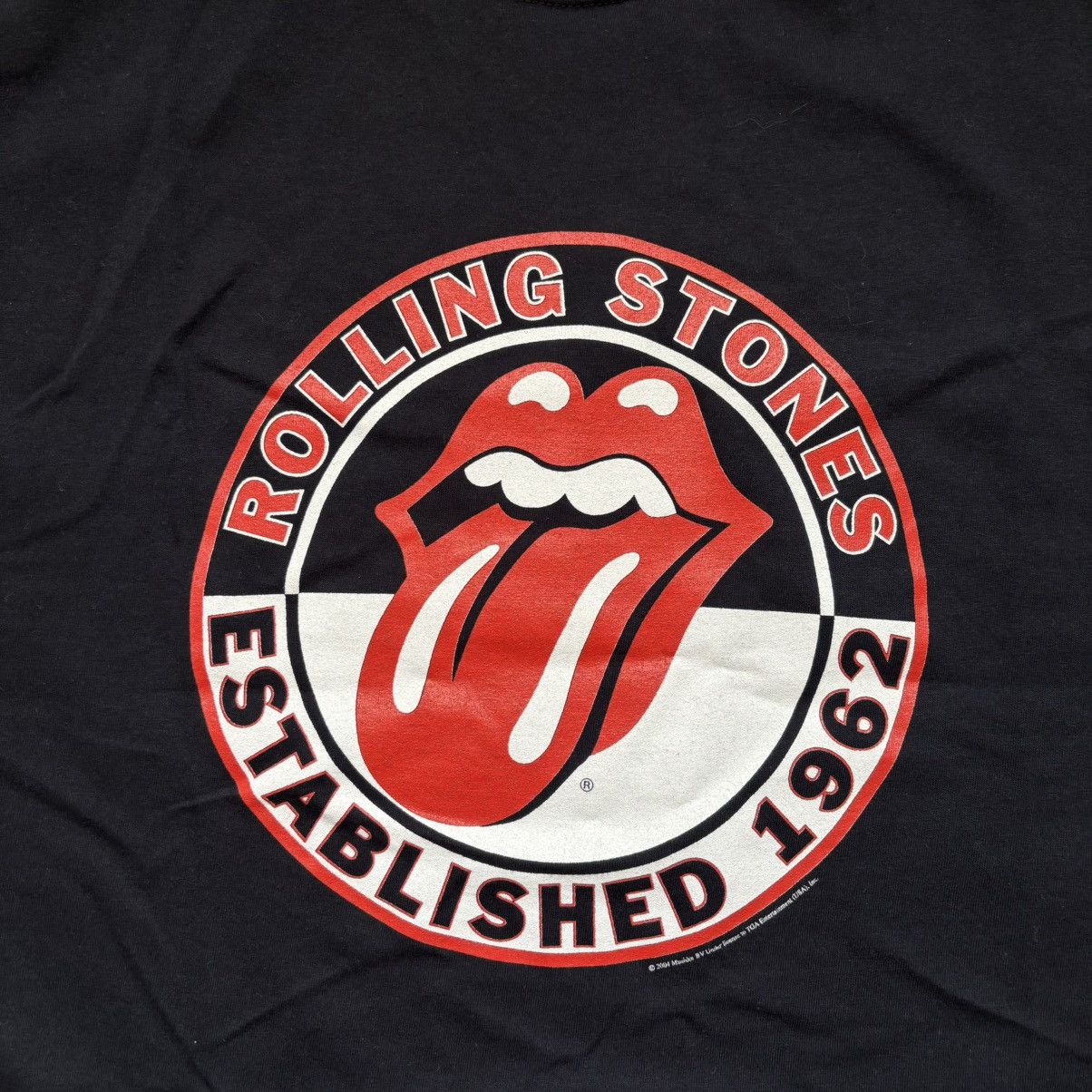 Vintage Vintage Rolling Stones Punk T-Shirt Size US XL / EU 56 / 4 - 3 Thumbnail