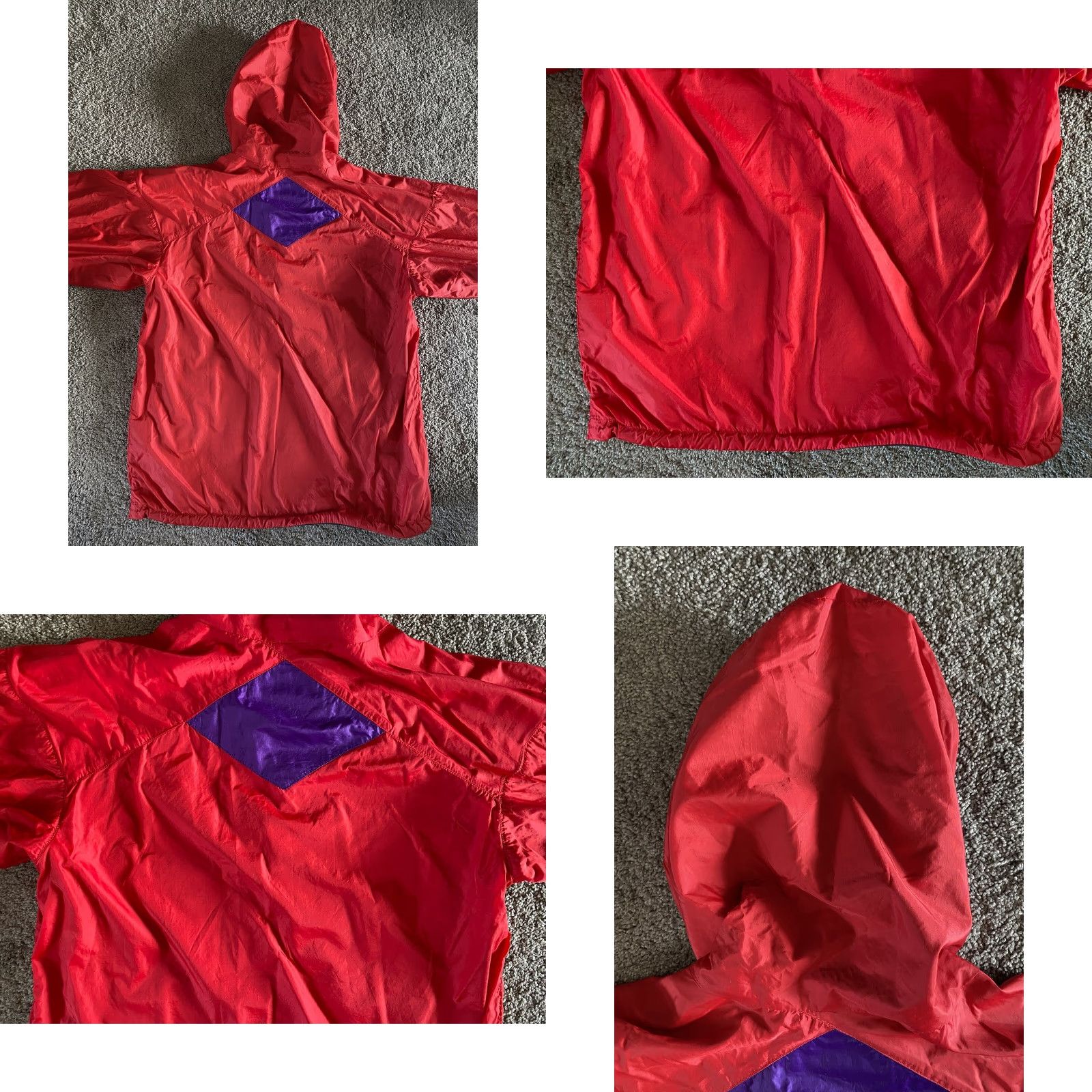 Marmot Marmot Jacket Men’s S Red Gore-Tex Hooded With Pockets USA Colorado Outdoor Jacket Red Marmot USA Colorado Jacket Men’s S Size US S / EU 44-46 / 1 - 10 Thumbnail