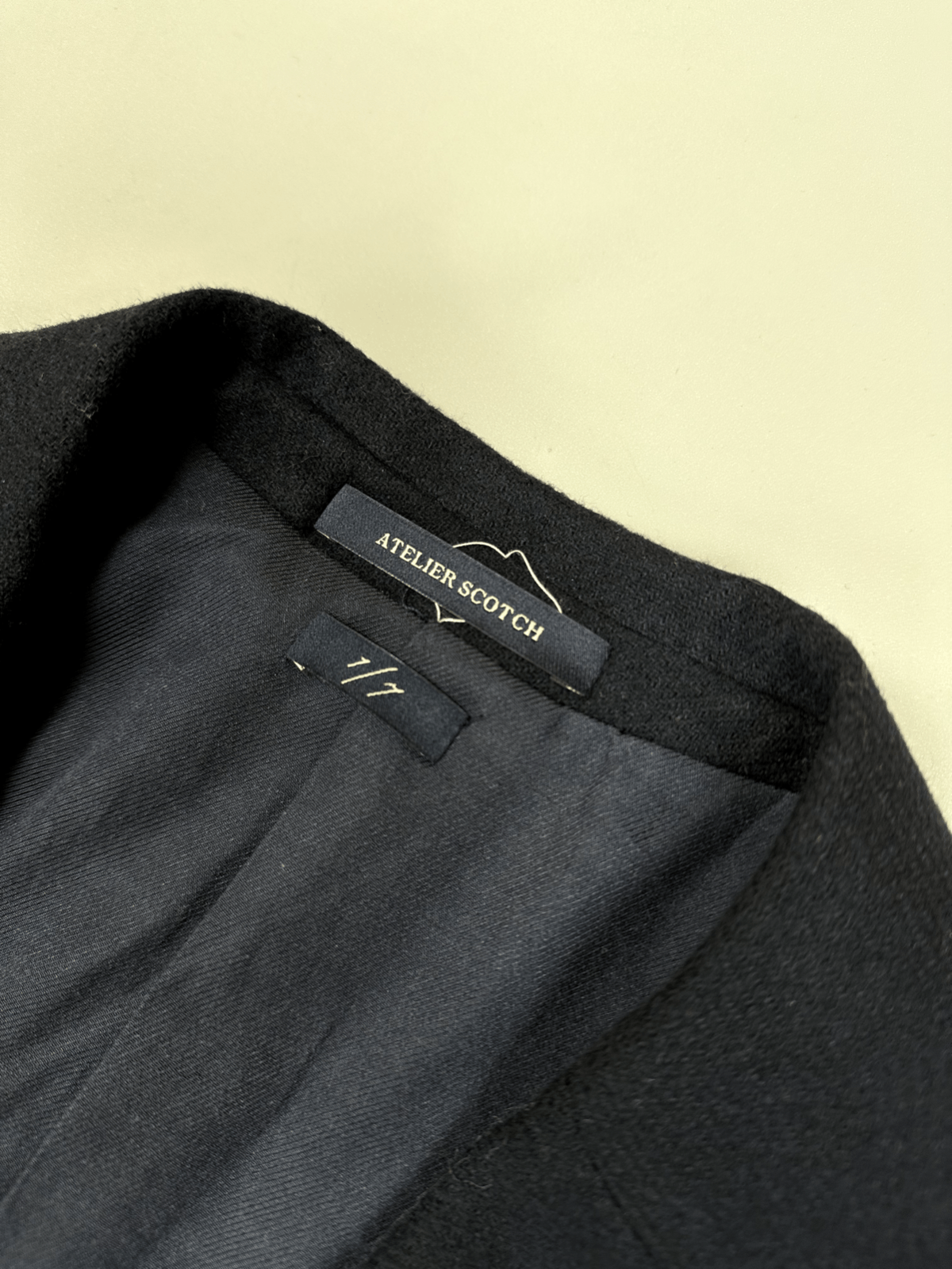 Scotch & Soda Scotch&Soda 3 piece Dark Blue Blazer Size 48R - 7 Thumbnail