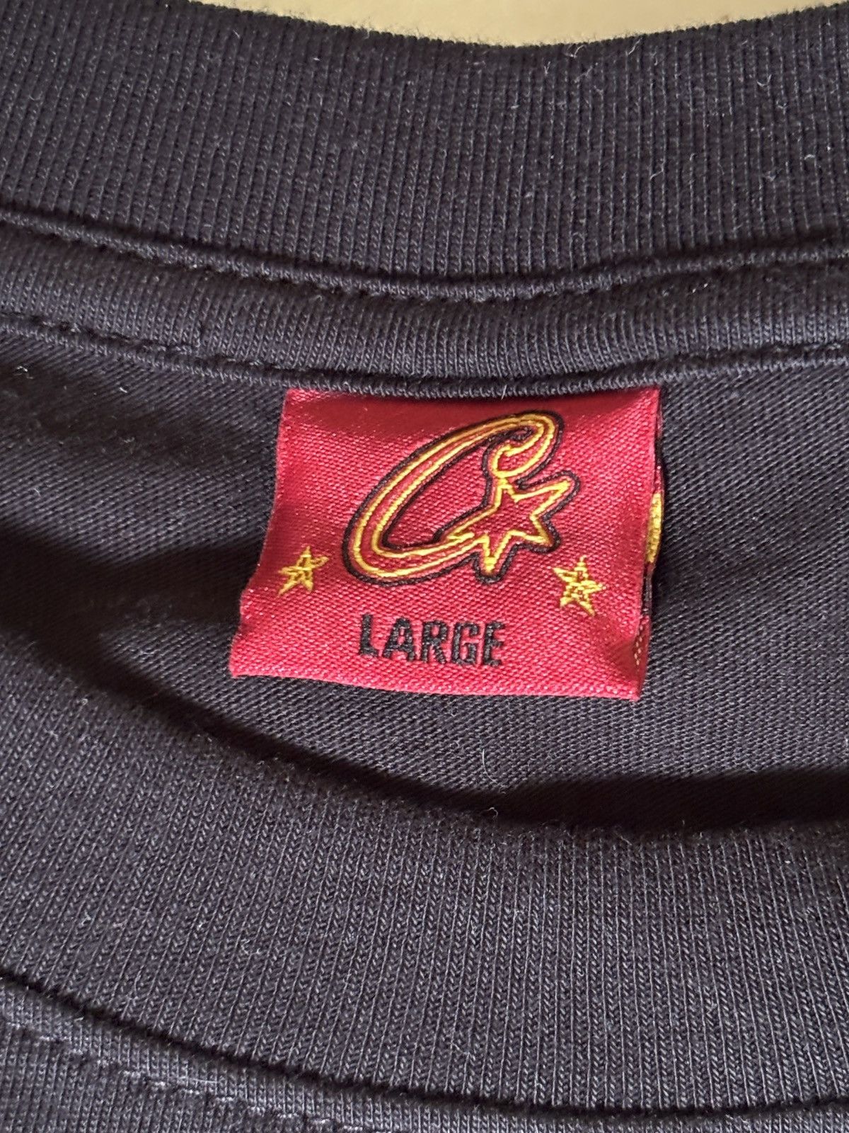 Corteiz Corteiz OG Artillery Tee Size US L / EU 52-54 / 3 - 2 Thumbnail