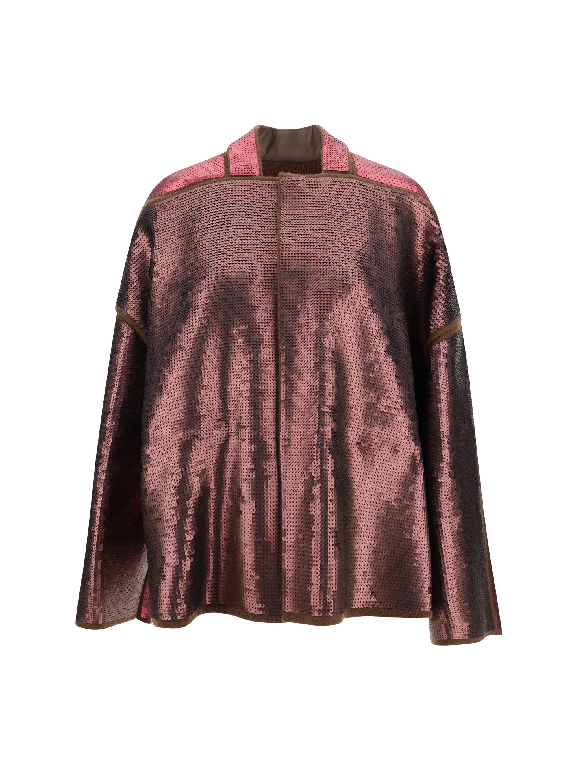 image of Rick Owens Sail Jacket, Women's