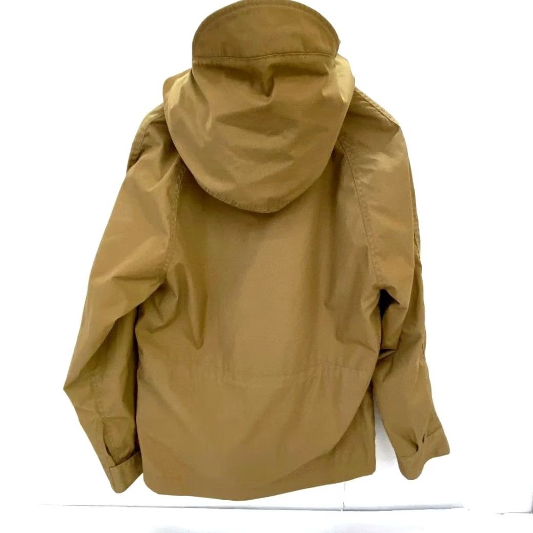 The North Face Purple Label THE NORTH FACE PURPLE LABEL PARKA SIZE S BEIGE POLYESTER CROSS MOUNTAIN MEN USED Size US S / EU 44-46 / 1 - 2 Thumbnail