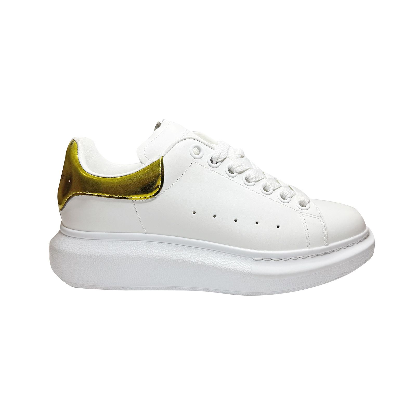 Alexander McQueen Alexander McQueen Women 8 Lowtop Sneakers Size US 8 / IT 38 - 1 Thumbnail