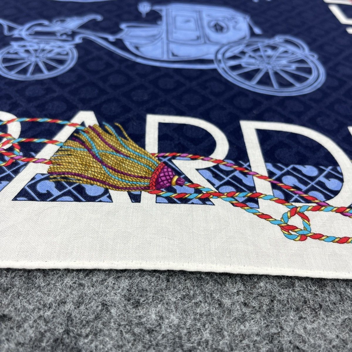 Other Gherardini Handkerchief Neckerchief Bandana B1774 Size ONE SIZE - 5 Thumbnail