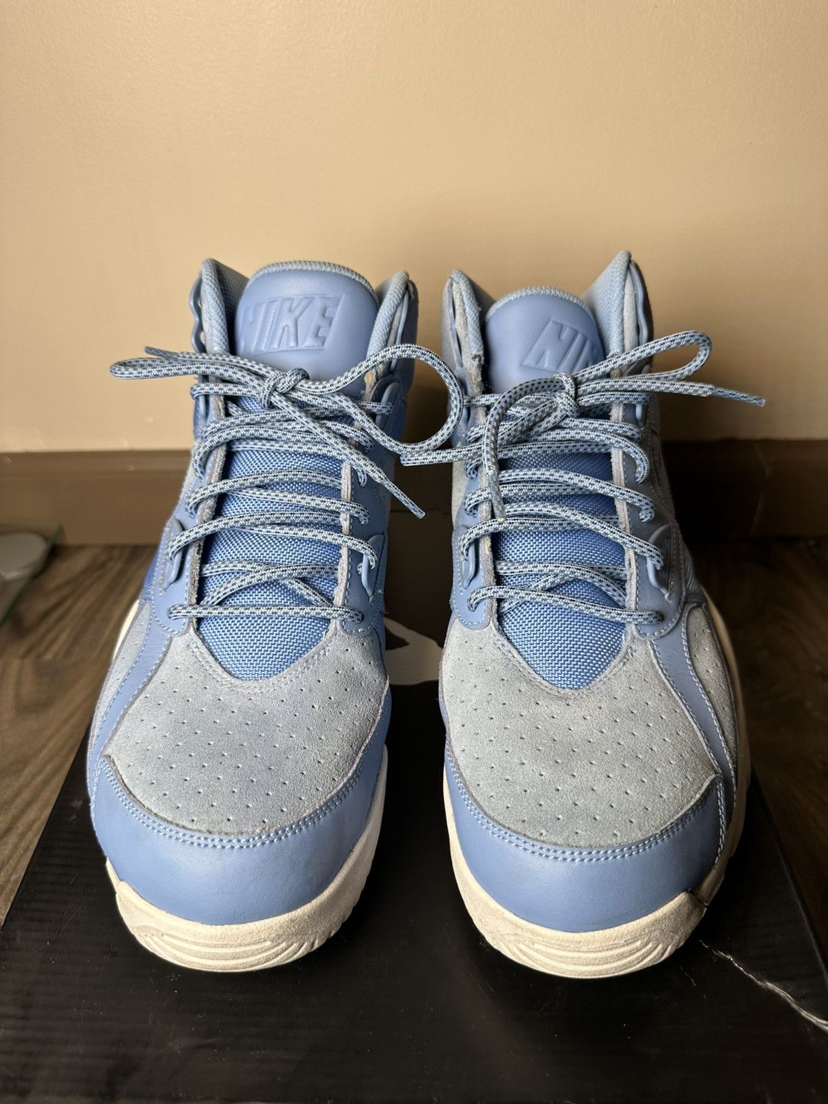 Japanese Brand × Jordan Brand Size 12 - Nike Air Trainer SC University Blue Size US 12 / EU 45 - 4 Thumbnail