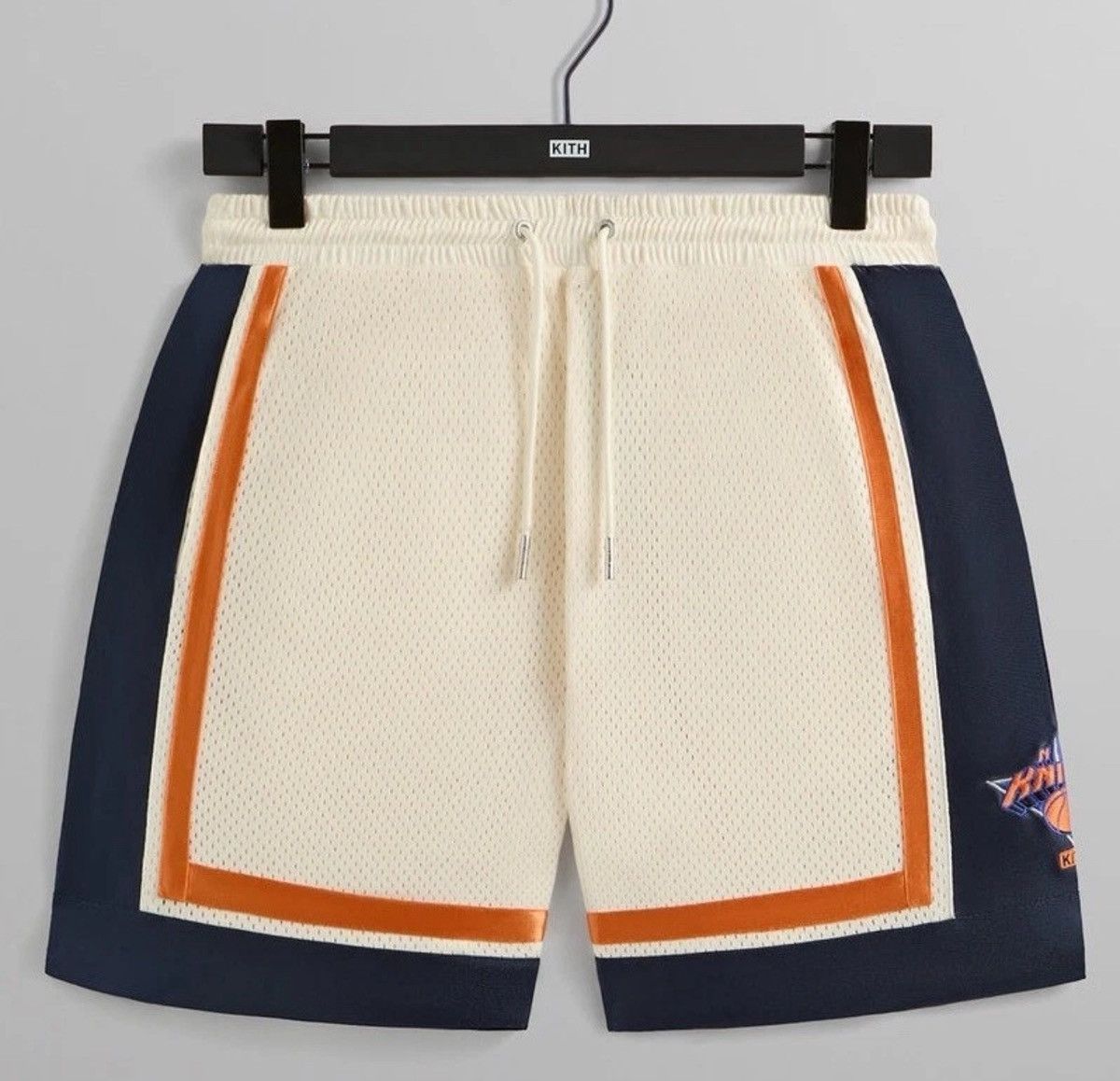 Kith Kith for the New York Knicks Mesh Leon Short Size Large Size US 34 / EU 50 - 3 Thumbnail