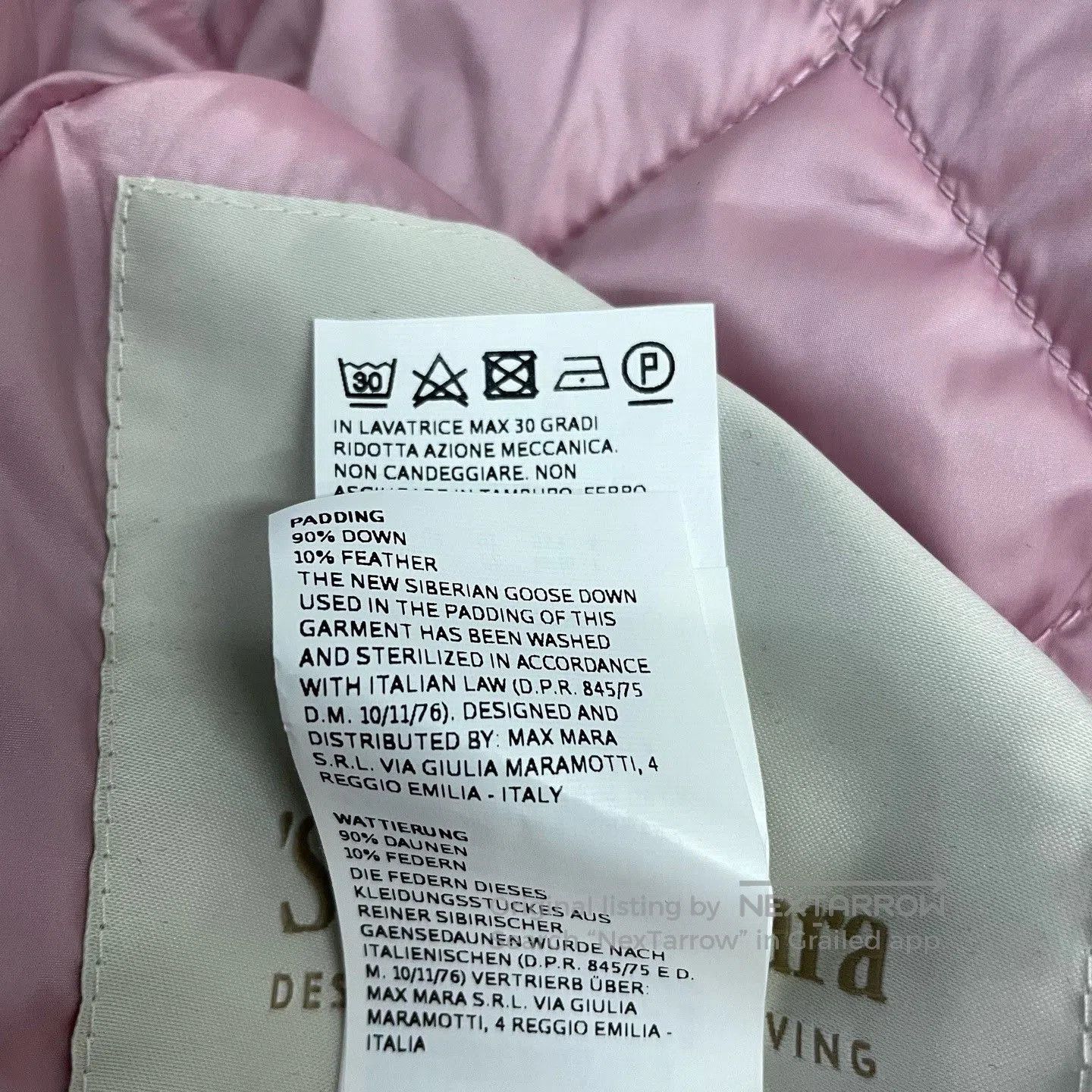 Max Mara Max Mara Double. Size S / US 4 / IT 40 - 7 Thumbnail