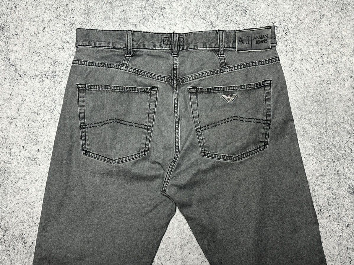 Armani Vintage Armani Jeans Comfort Fabric Pants Size US 32 / EU 48 - 2 Thumbnail