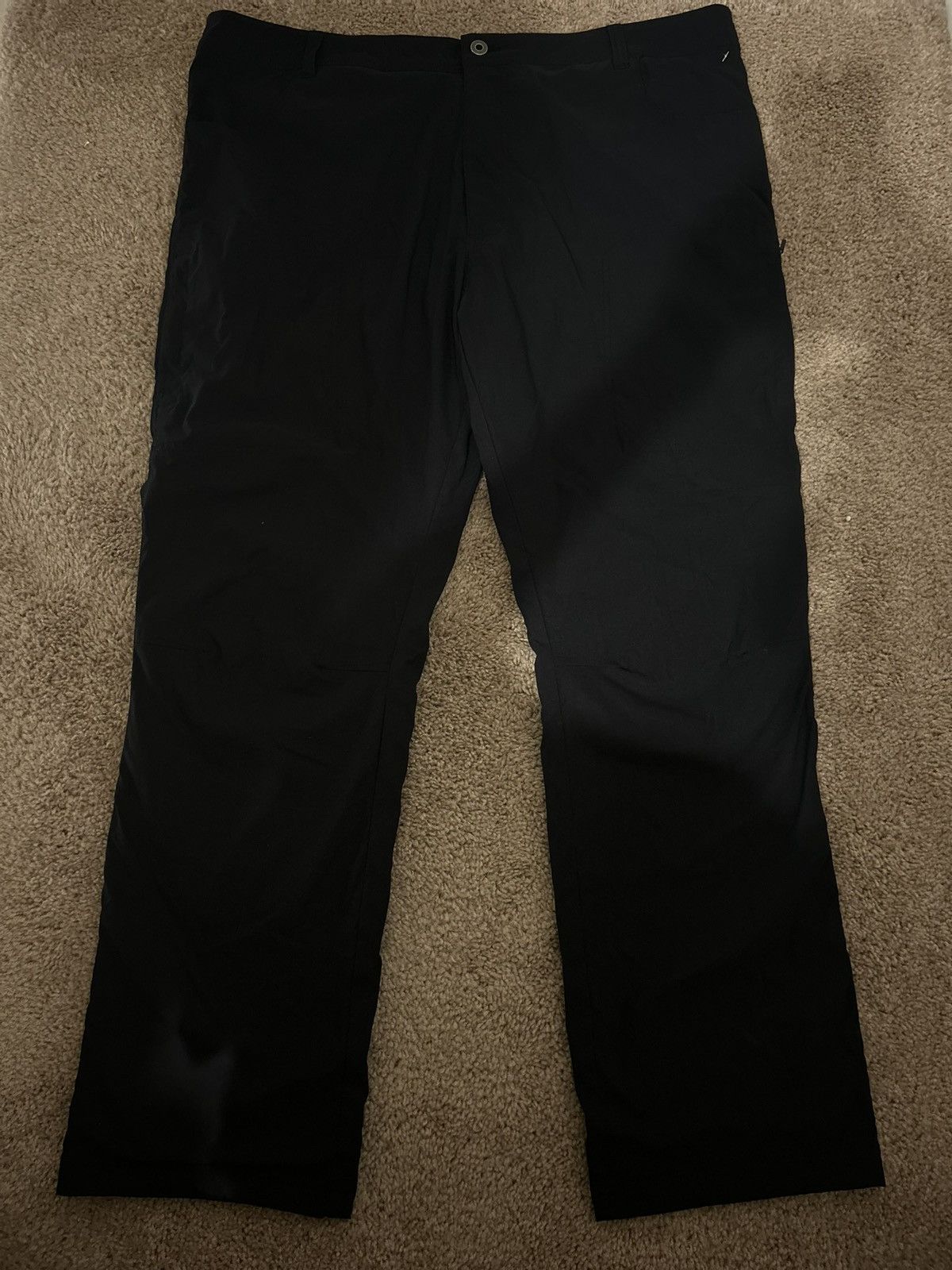 Eddie Bauer × Vintage wide leg Eddie Bauer track- pants Size XL - XXL Size US 32 / EU 48 - 2 Thumbnail
