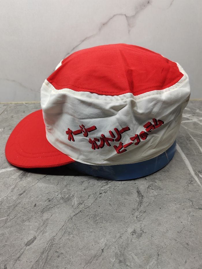 Vintage Vintage Aussie Painter Hat Cap Size ONE SIZE - 4 Thumbnail