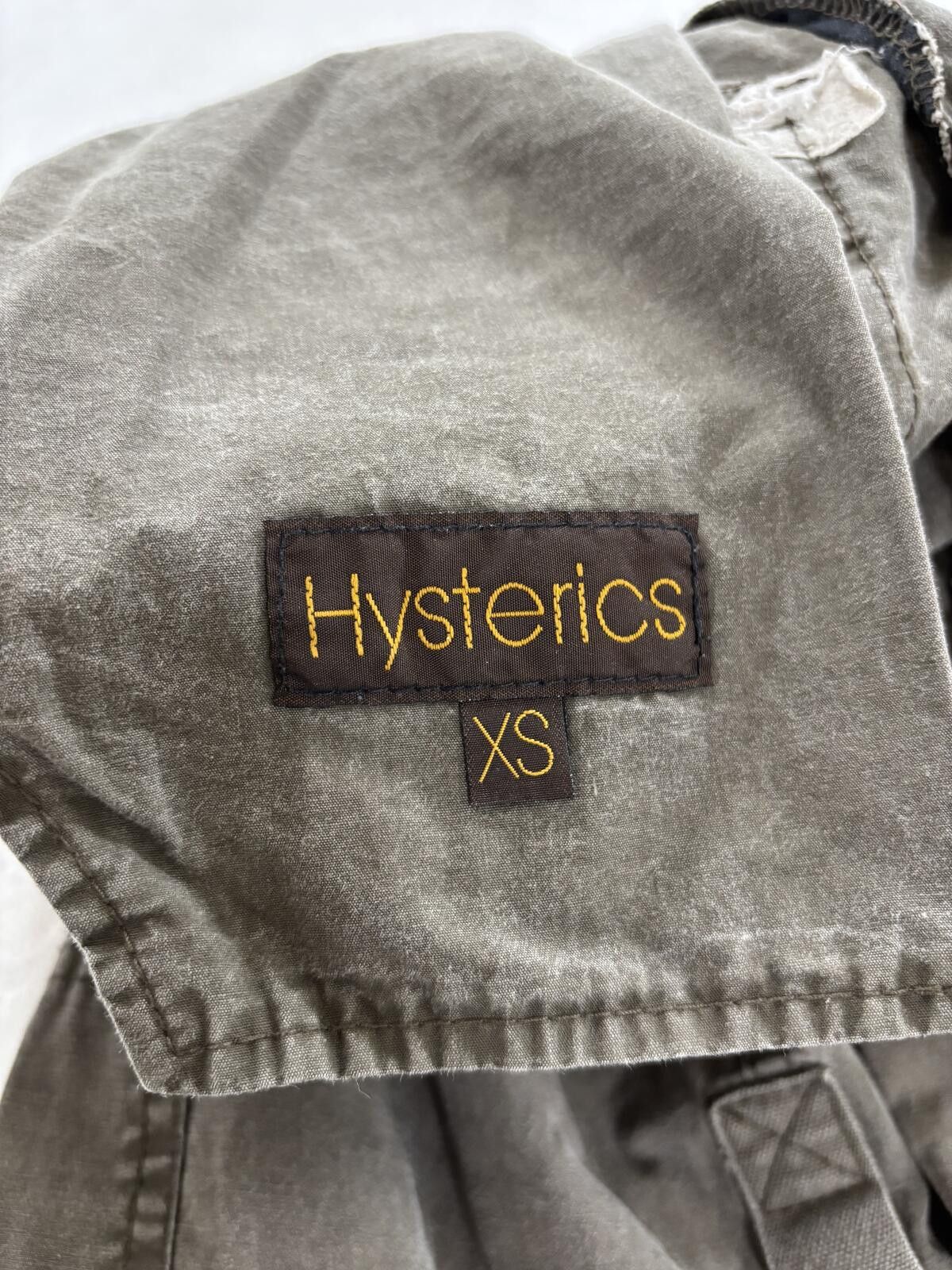 Hysteric Glamour Hysteric Glamour 8 Pocket Cargo Size US 30 / EU 46 - 7 Thumbnail