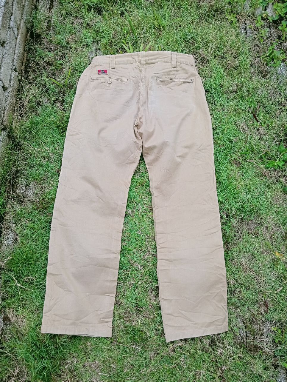 Toyo Enterprises CAT'S PAW TOYO ENTERPRISE COTTON PANTS - SIZE 30 Size US 30 / EU 46 - 9 Thumbnail