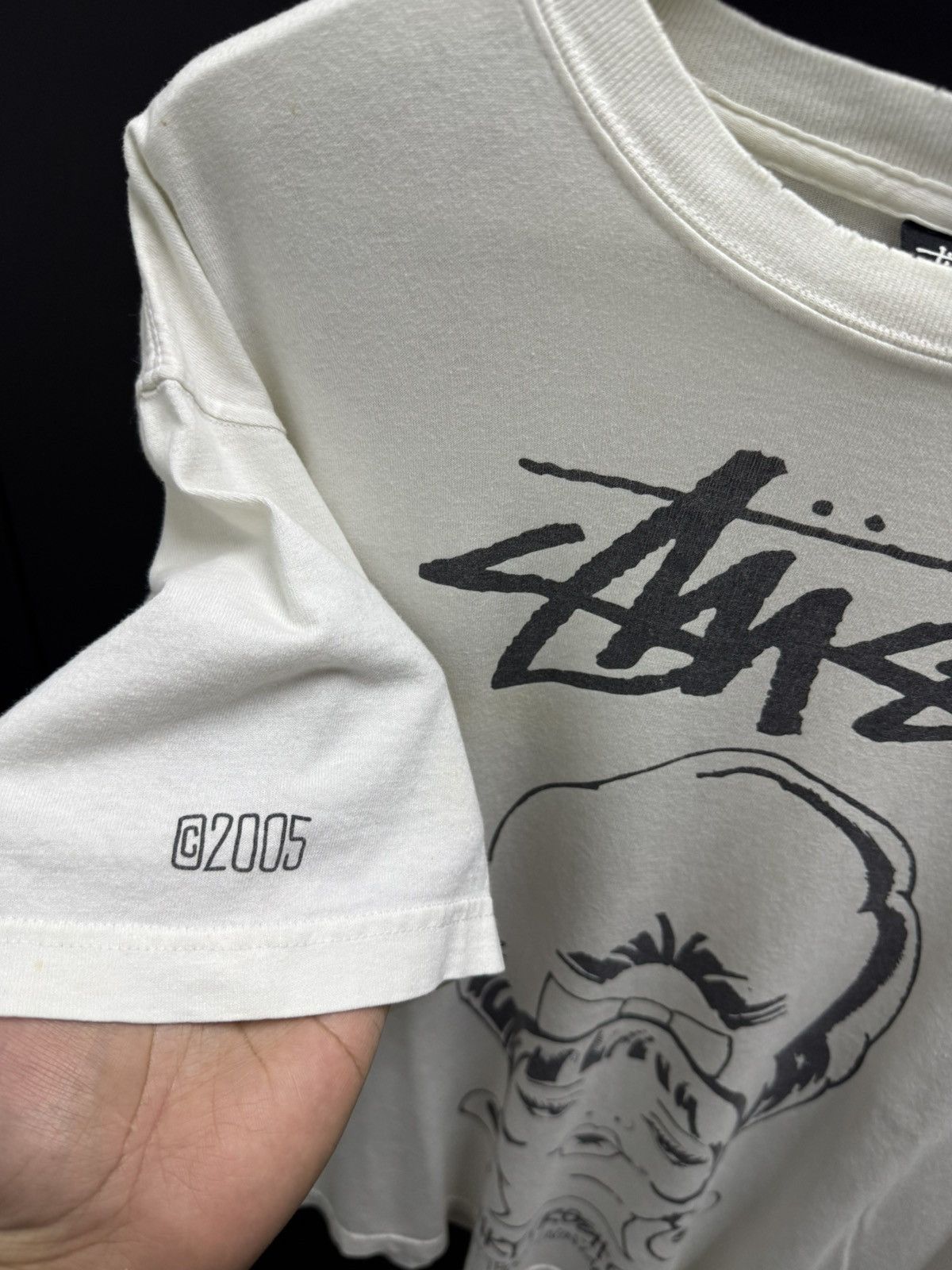 Stussy Vintage Stussy Rare 2005 Collection Size US L / EU 52-54 / 3 - 7 Thumbnail