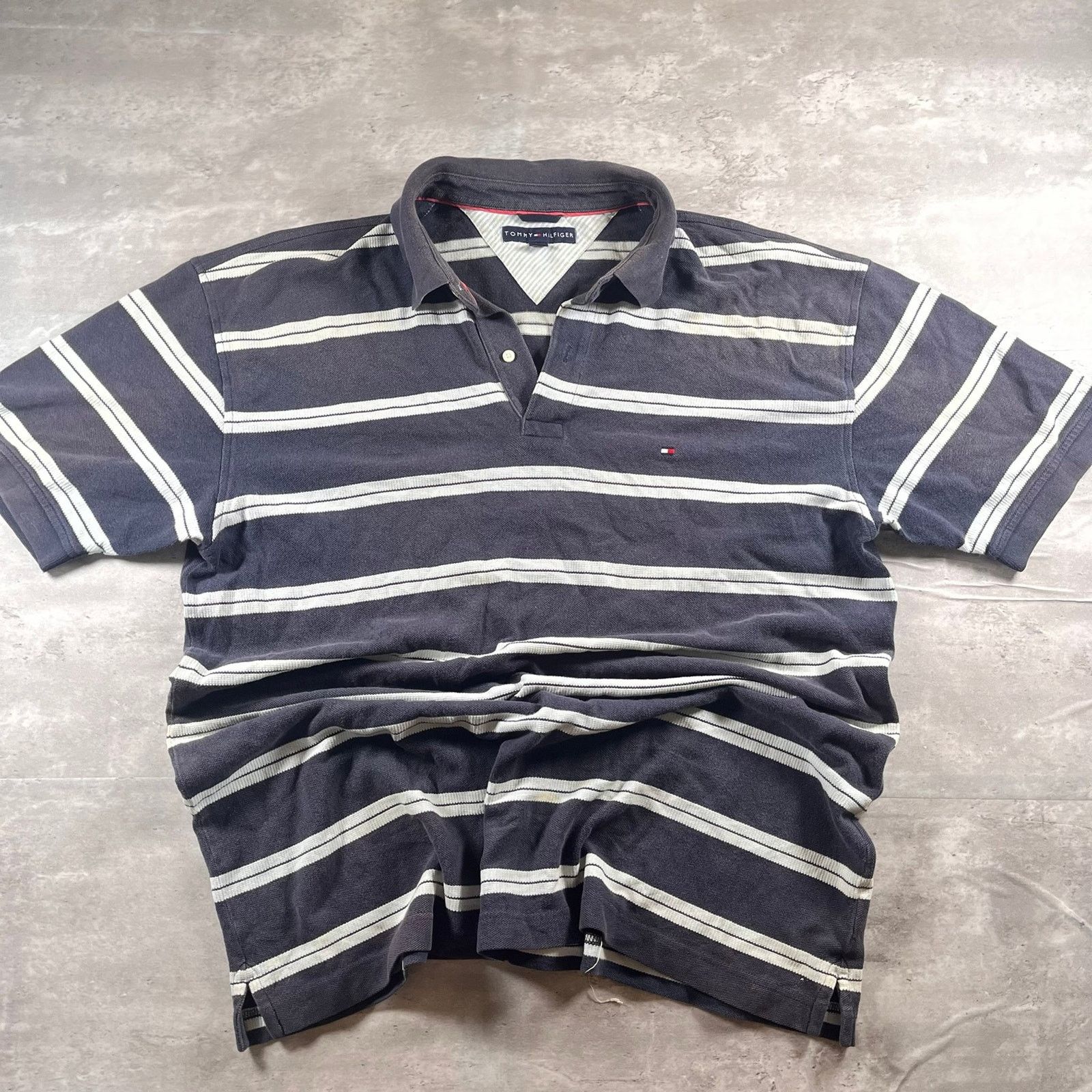 Tommy Hilfiger Centage Tommy Hilfiger polo shirt Size US XL / EU 56 / 4 - 1 Thumbnail