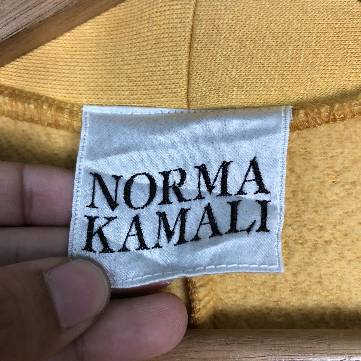 Japanese Brand × Vintage 📌VINTAGE BUTTON JACKET NORMA KAMALI Size US M / EU 48-50 / 2 - 18 Thumbnail