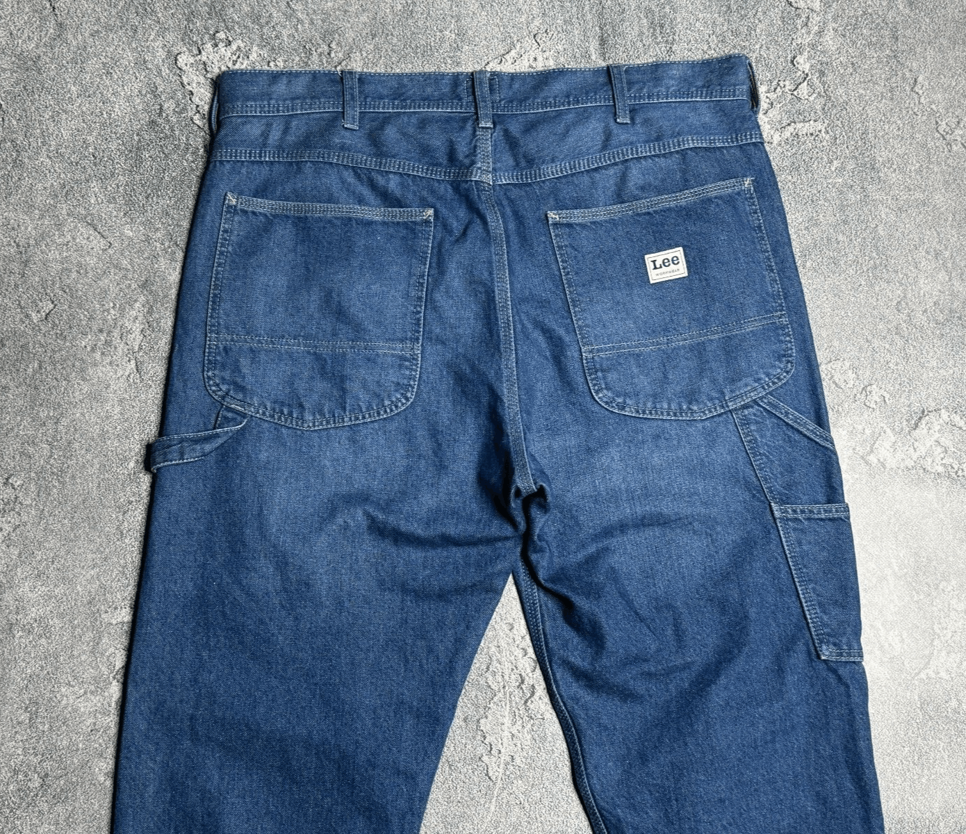 Lee LEE workwear men's jeans W36 L32 Size US 36 / EU 52 - 2 Thumbnail
